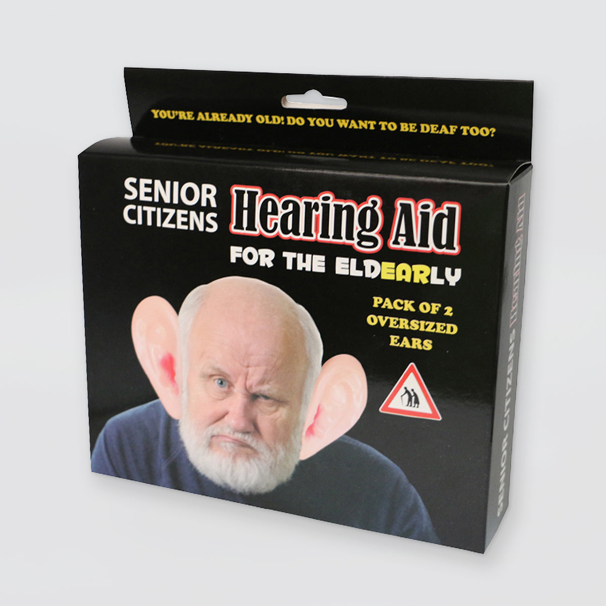 Senior Citizens Hearing Aid for the Eldearly