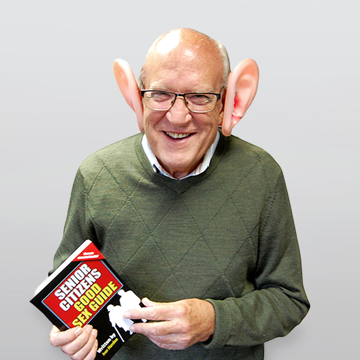 Senior Citizens Hearing Aid for the Eldearly