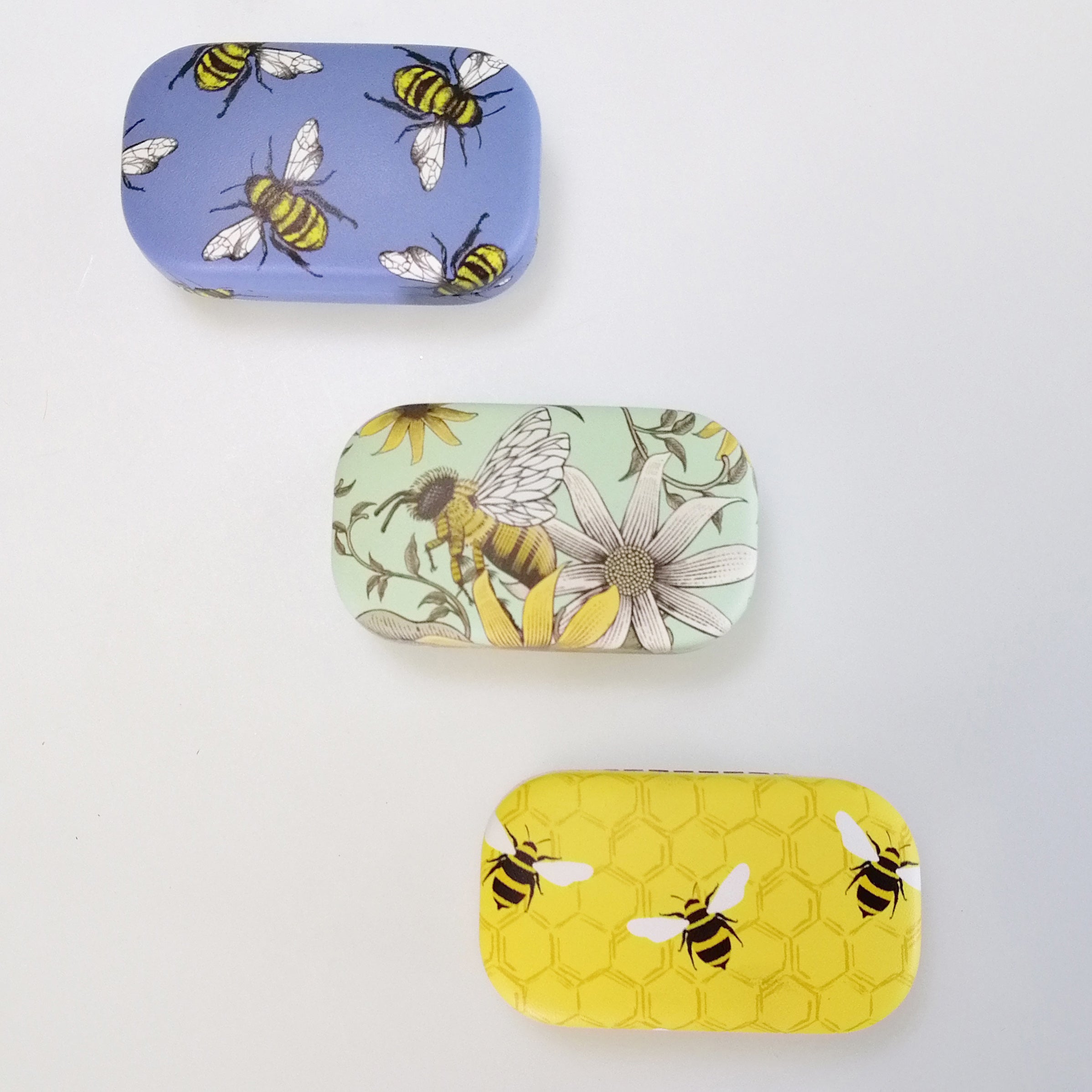 Bee Prints - Assorted Travel Case
