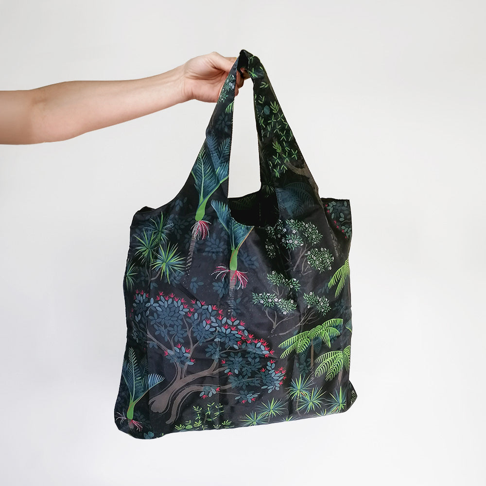 Evergreen NZ Fold Out Bag