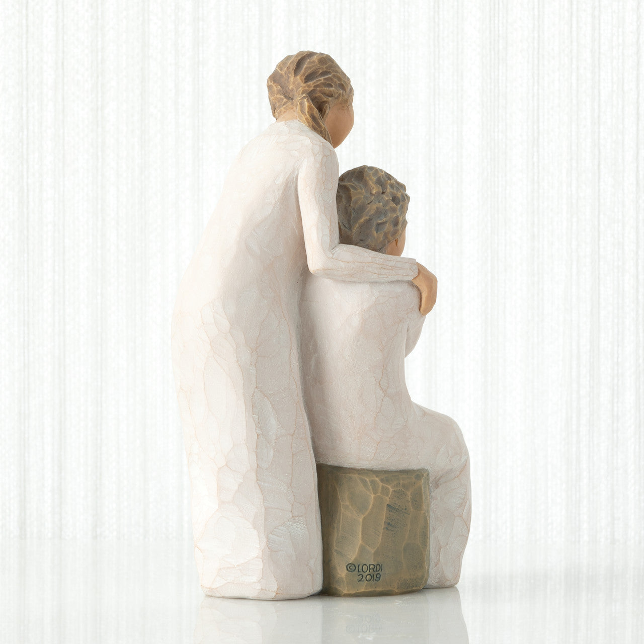 Willow Tree - 'Loving My Mother' Figurine