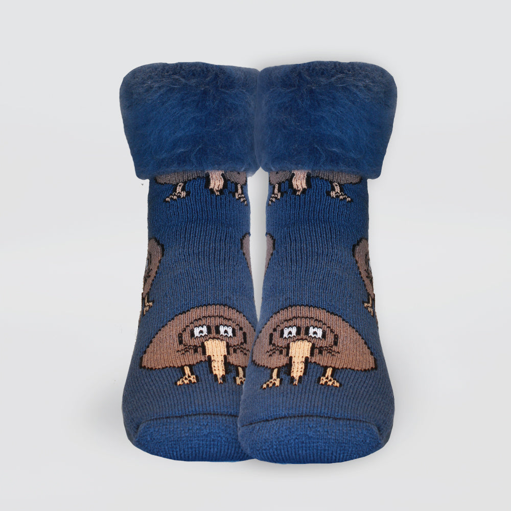 Bedsocks - Kiwis