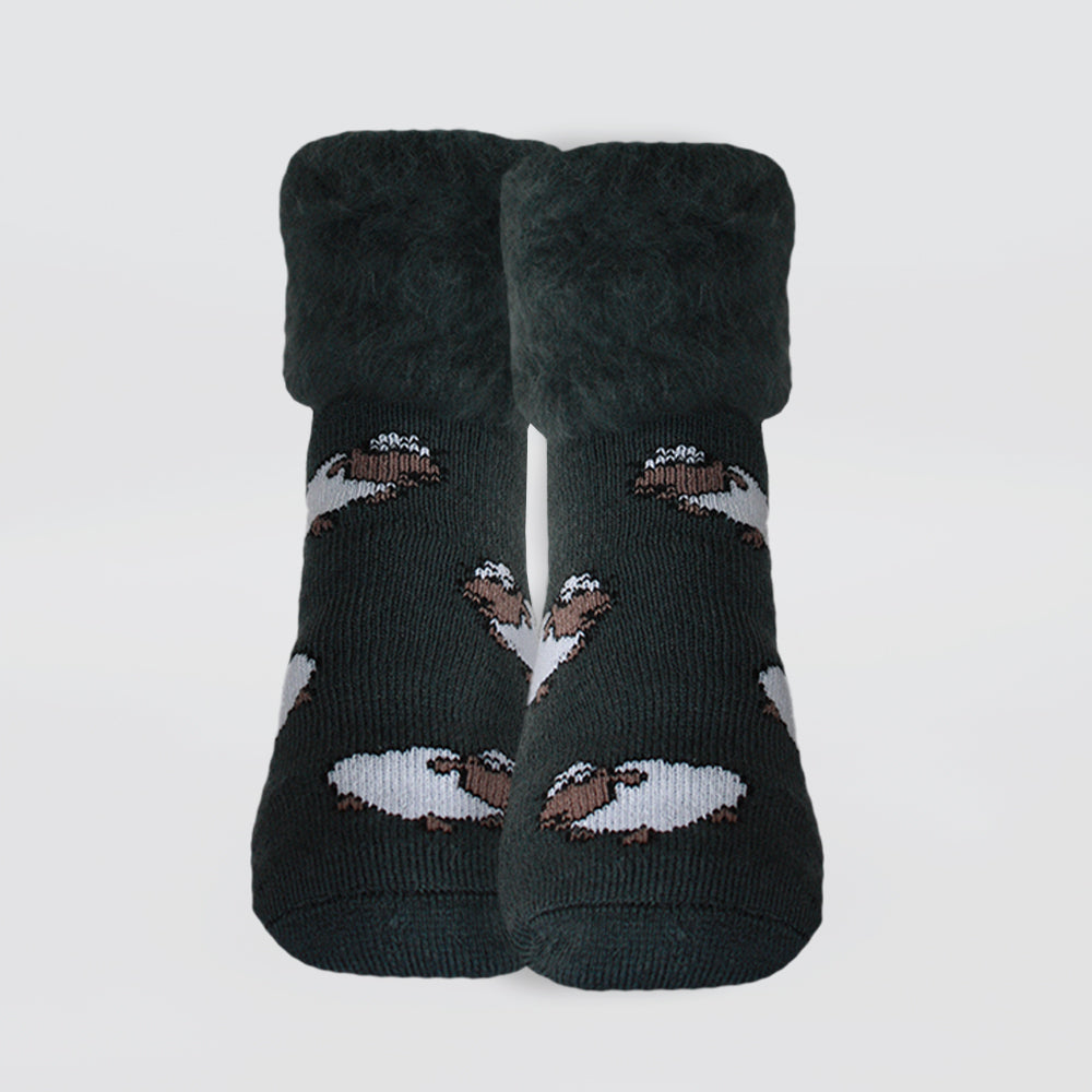 Comfort Bed Socks - 'Sheep'