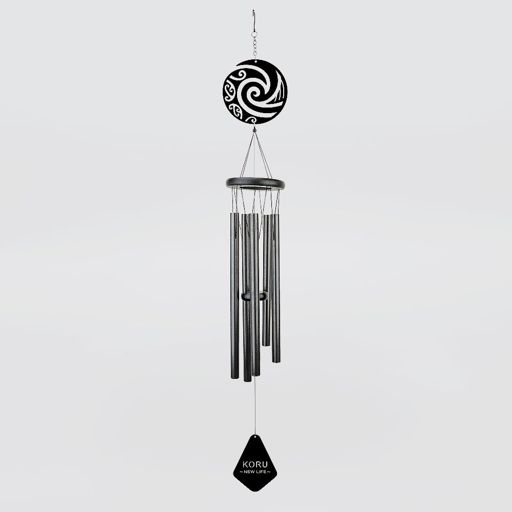 Wind Chime - 'Koru'