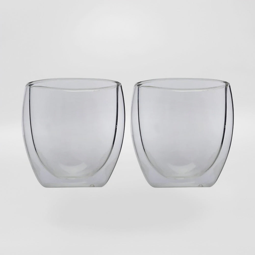 Blend Double Wall Cups - Set/2