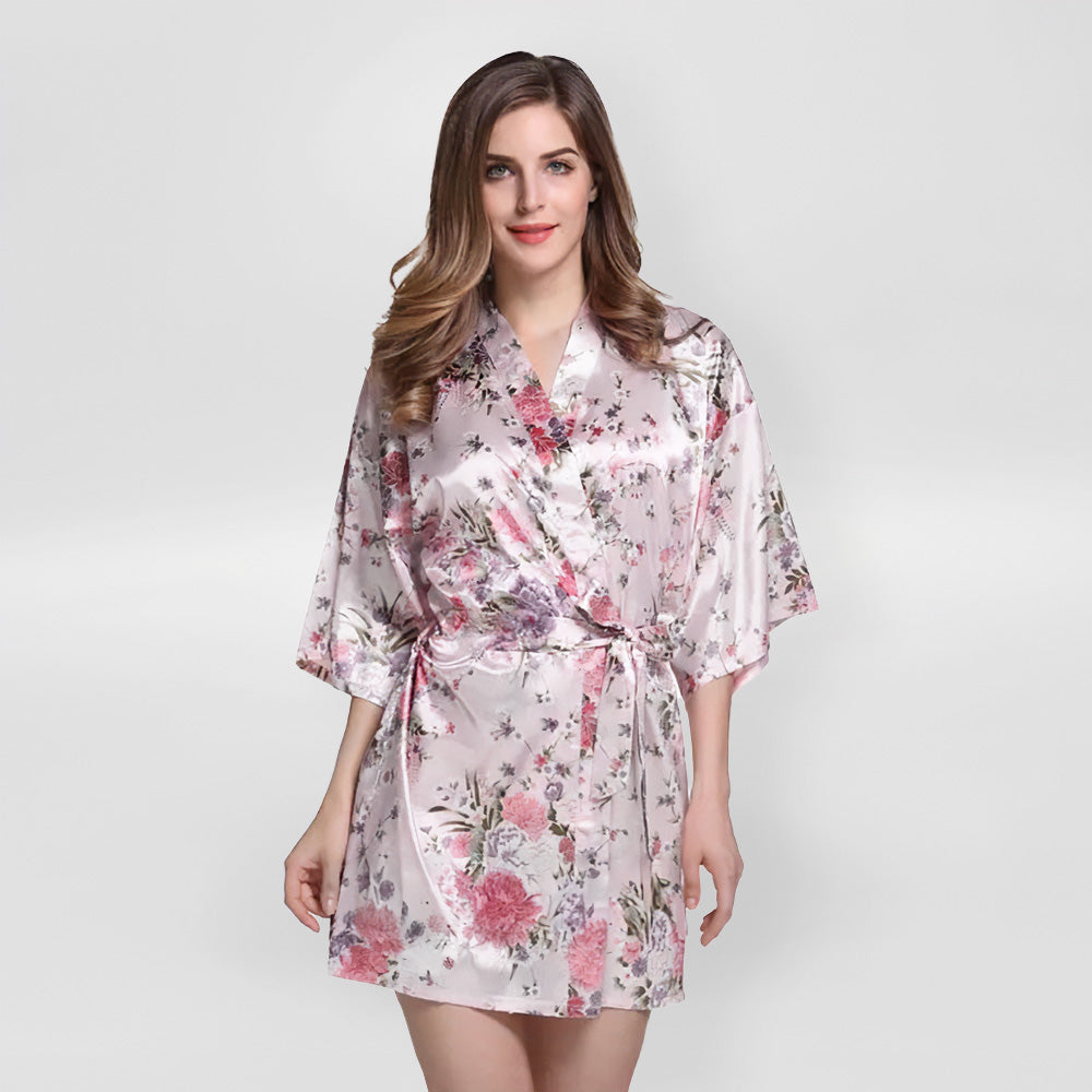 Floral Robes