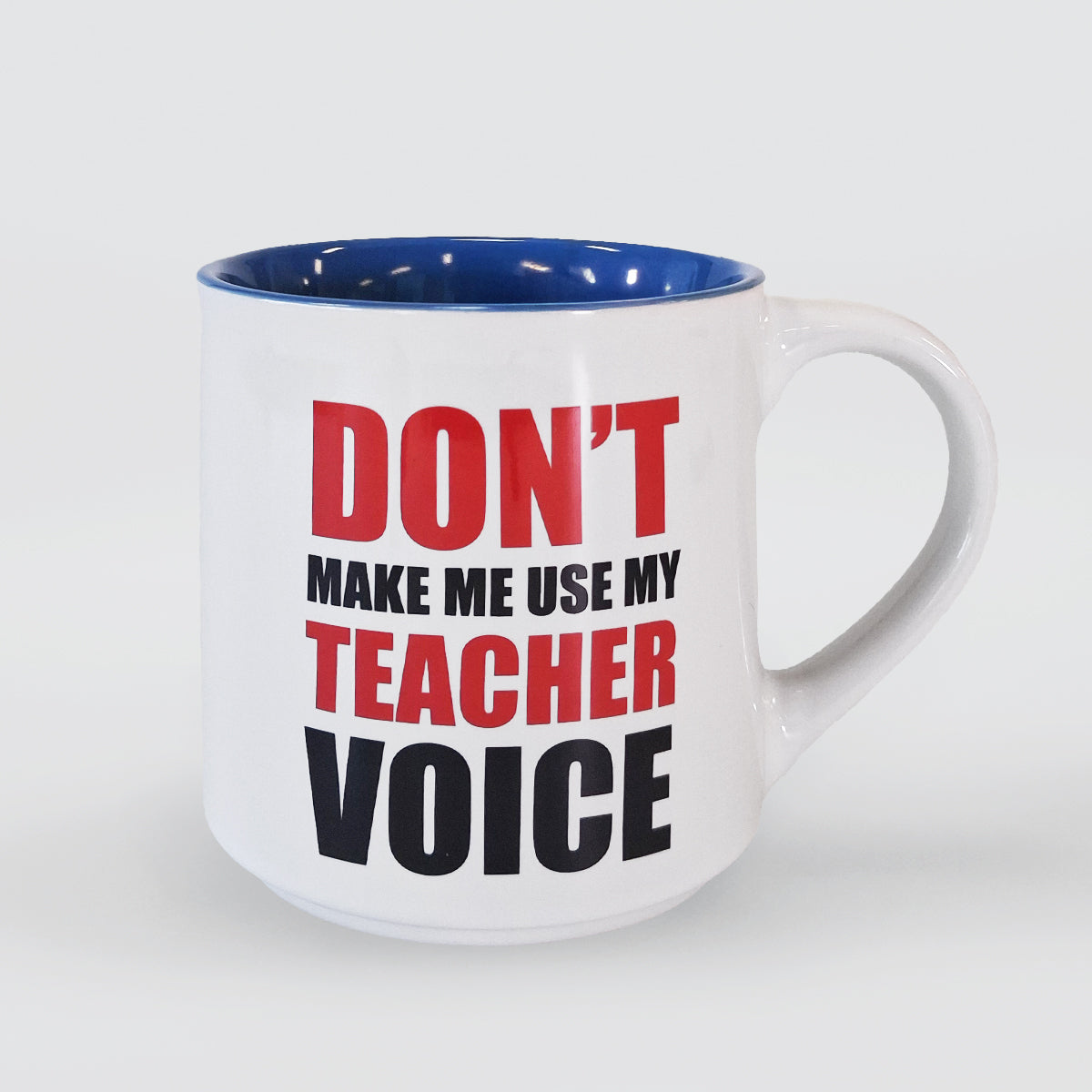 Fun Mug - Teacher’s Voice