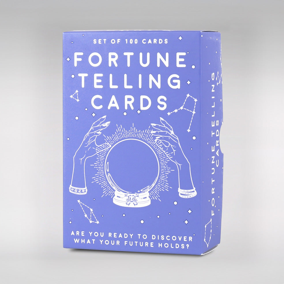 Fortune Telling Cards Pack