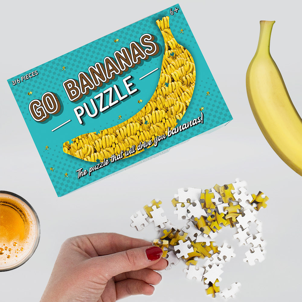 Banana Puzzle