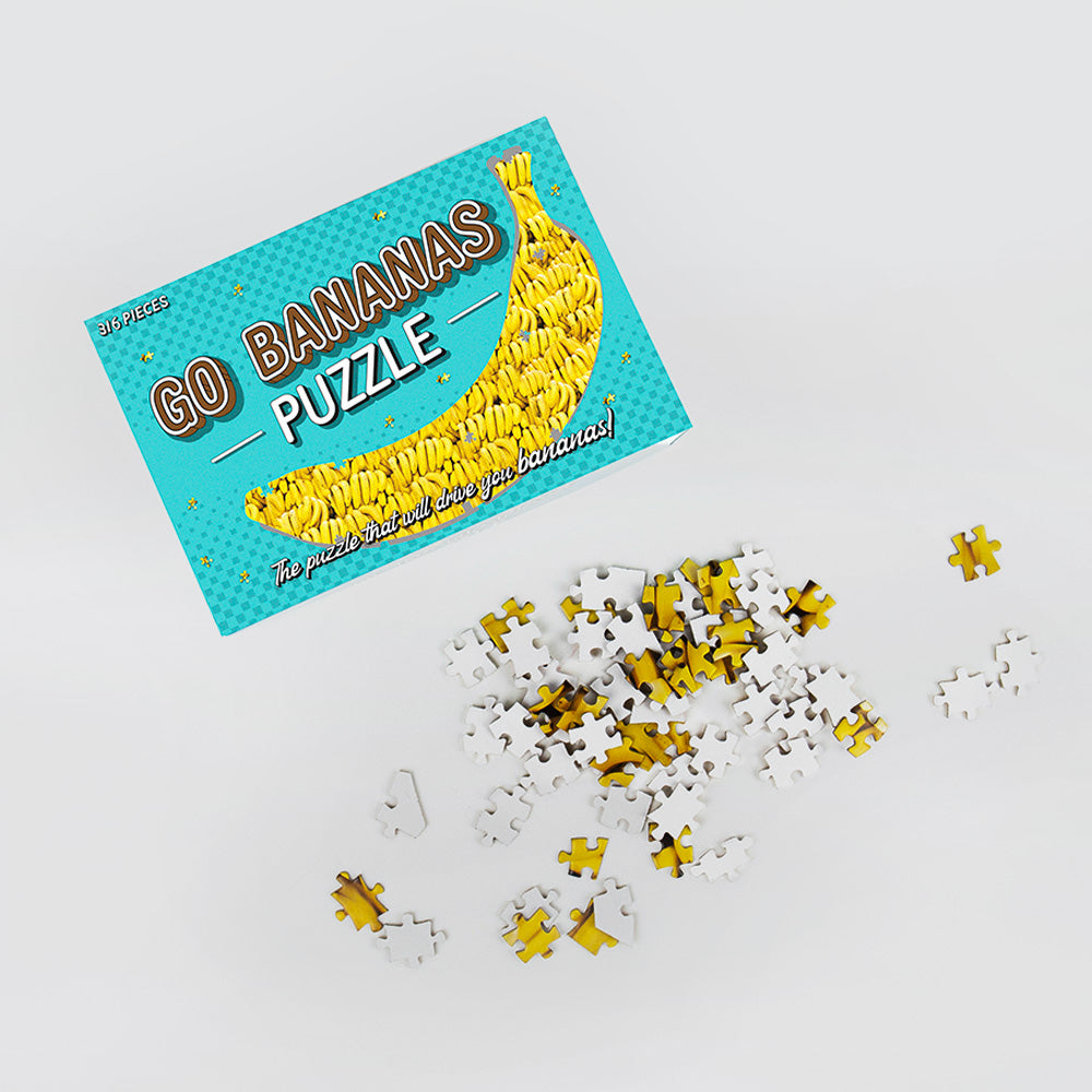Banana Puzzle