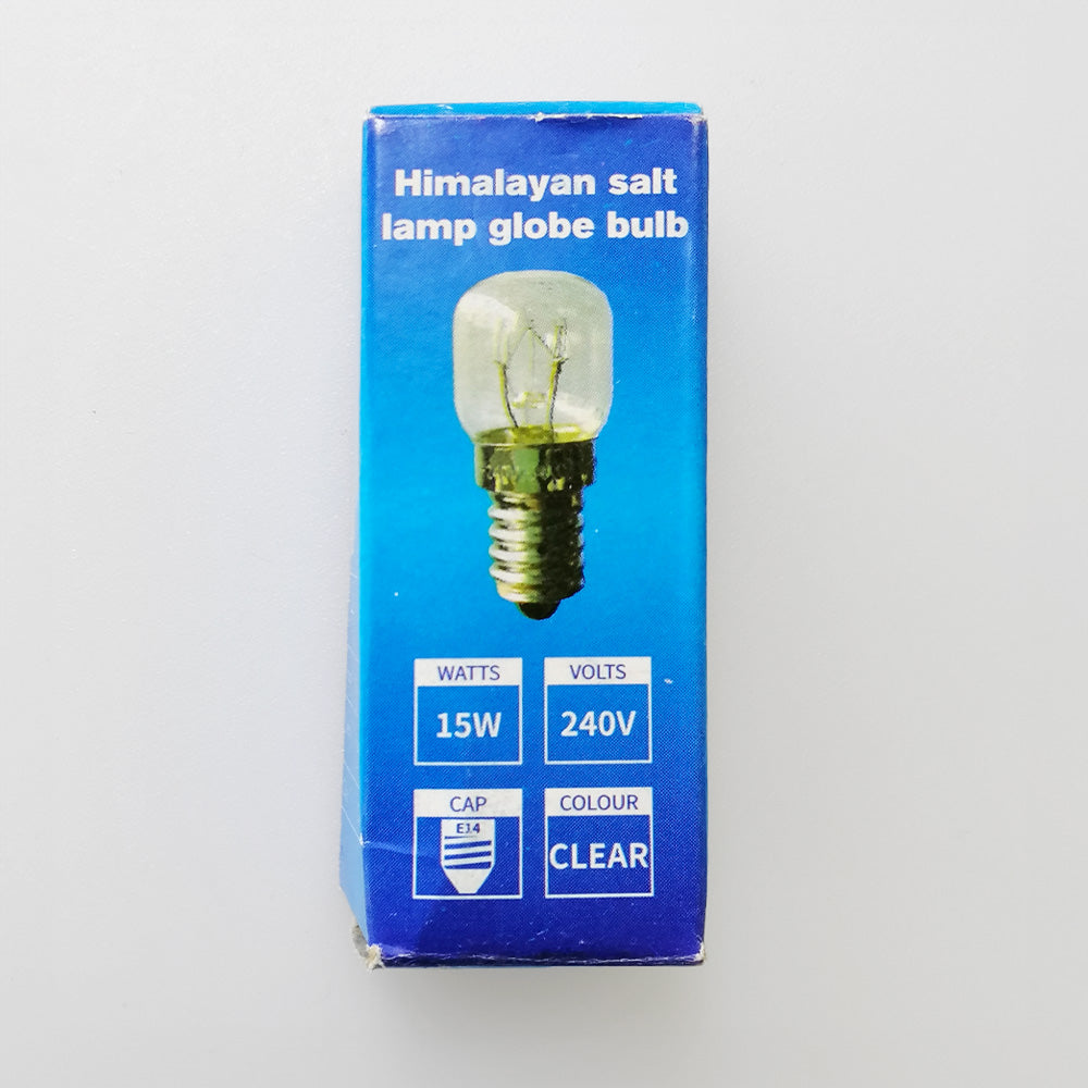 Salt Lamp Bulb - 15w