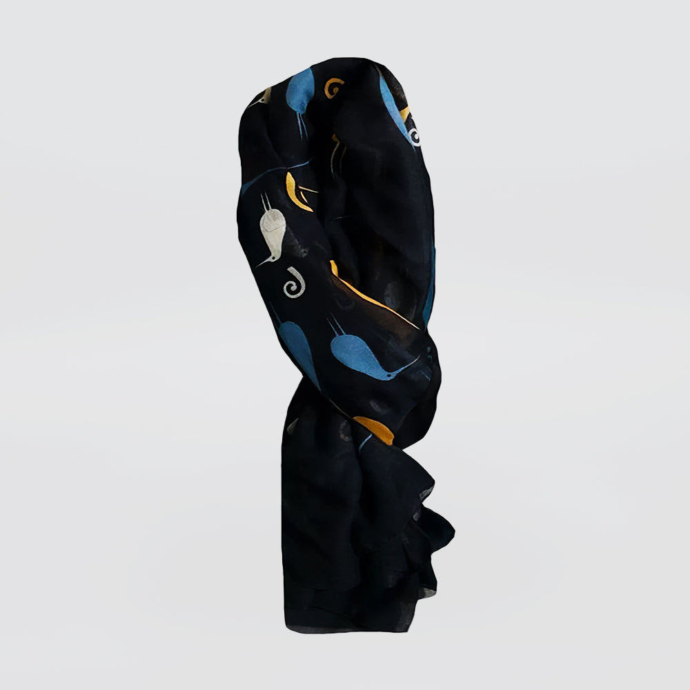 Kiwi Scarf