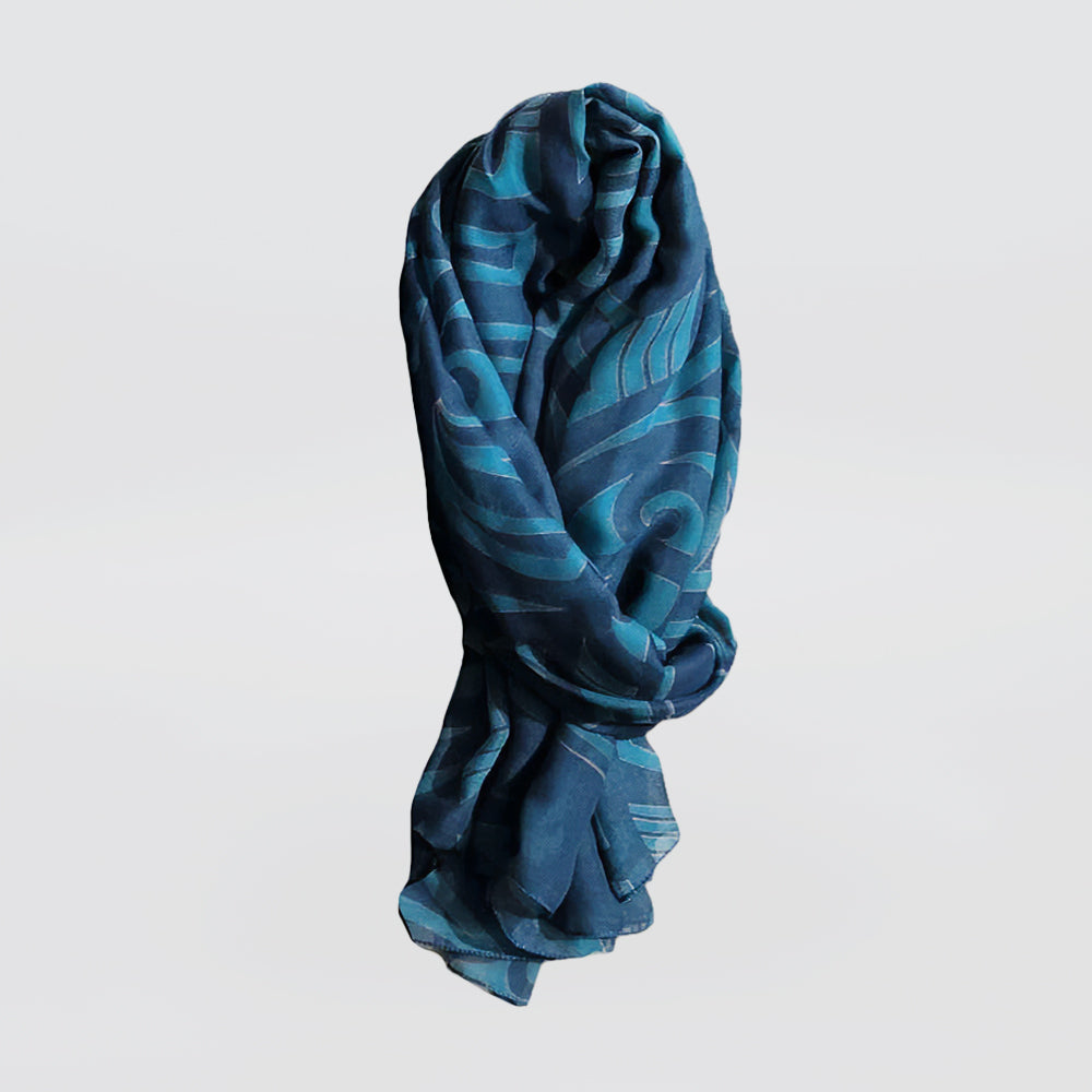 Maori Style Scarf