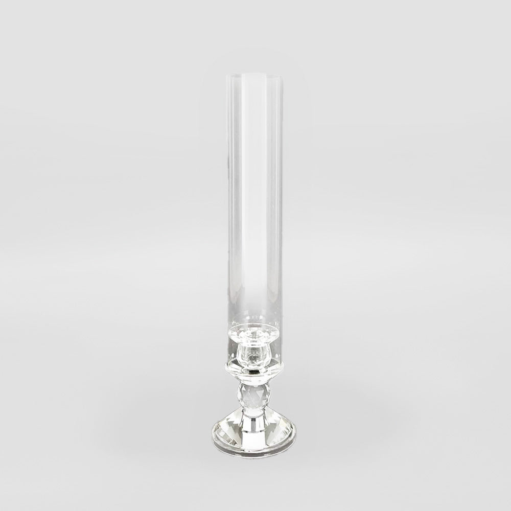 Crystal Candle Holder