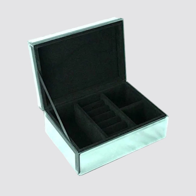 Glam Glitz Jewellery Box - 18x13cm