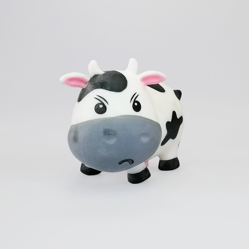 'Moody Cow' Stress Reliever