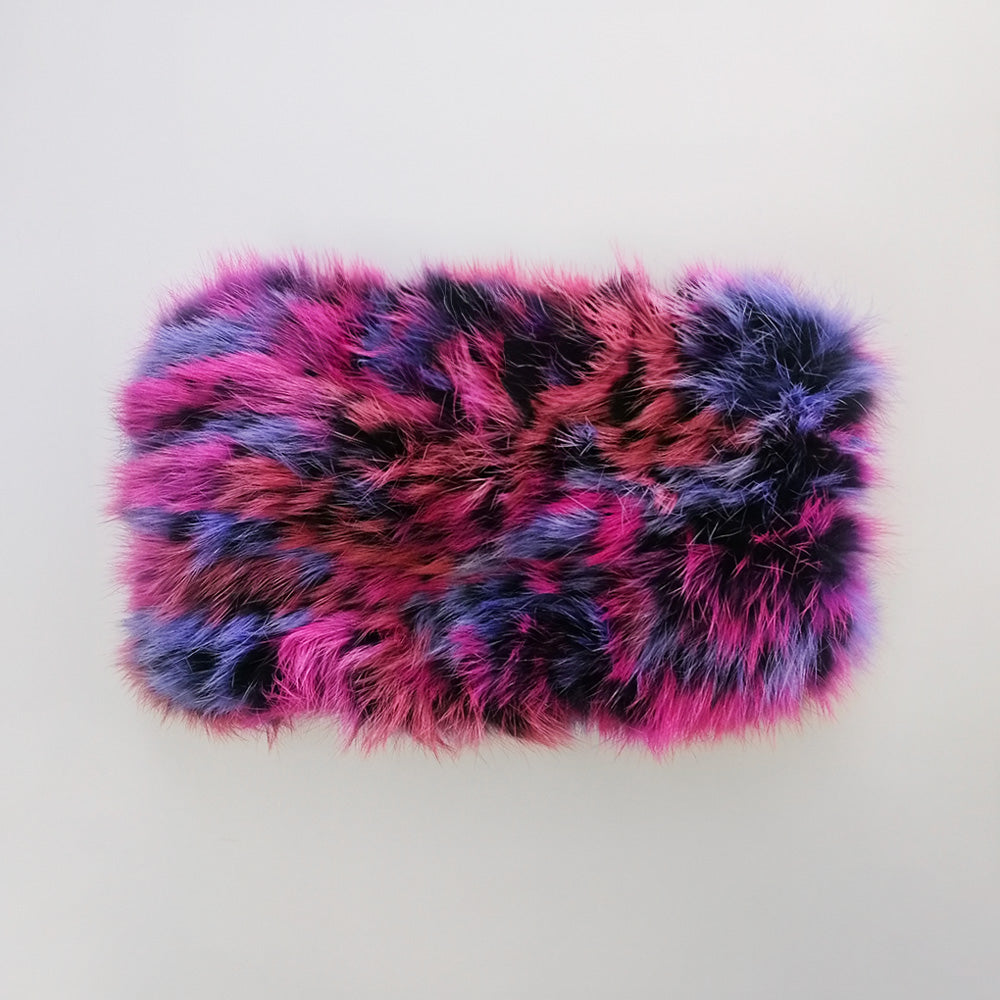 Rabbit Fur Headbands