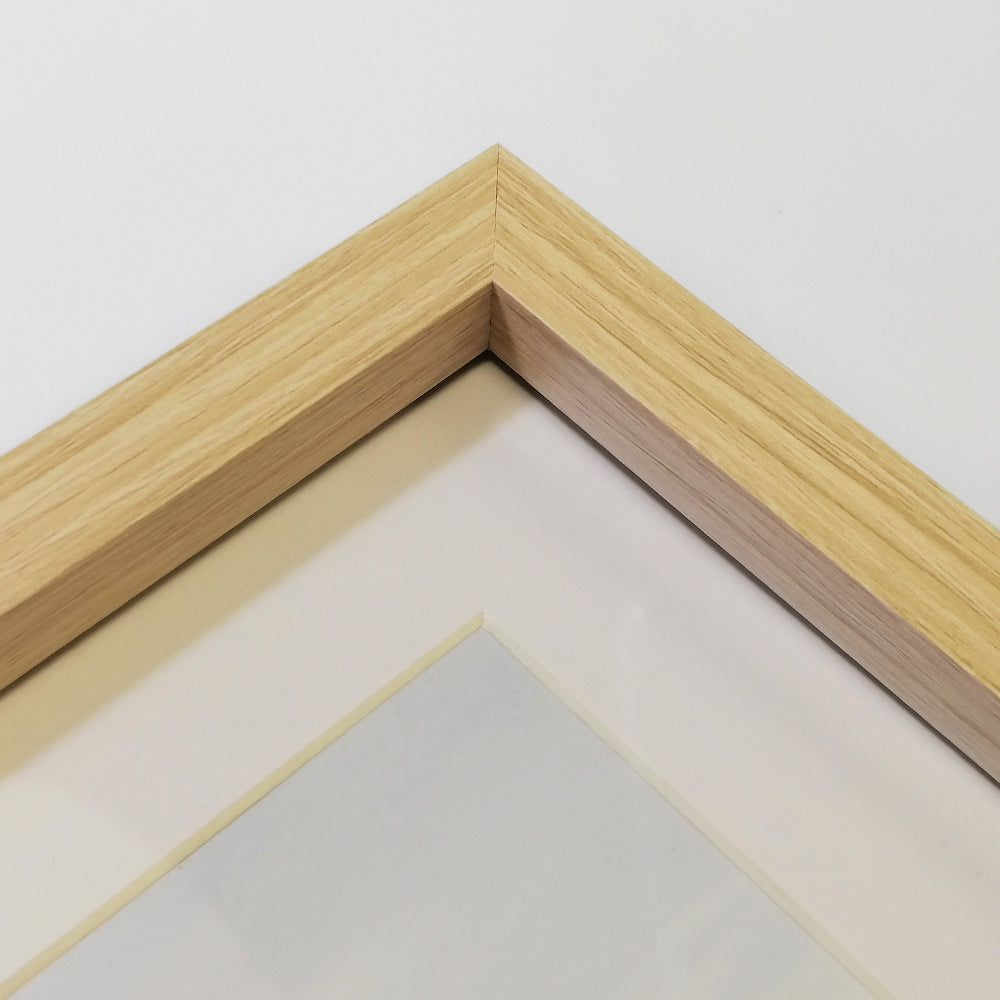 Wooden Picture Frame - 6x8