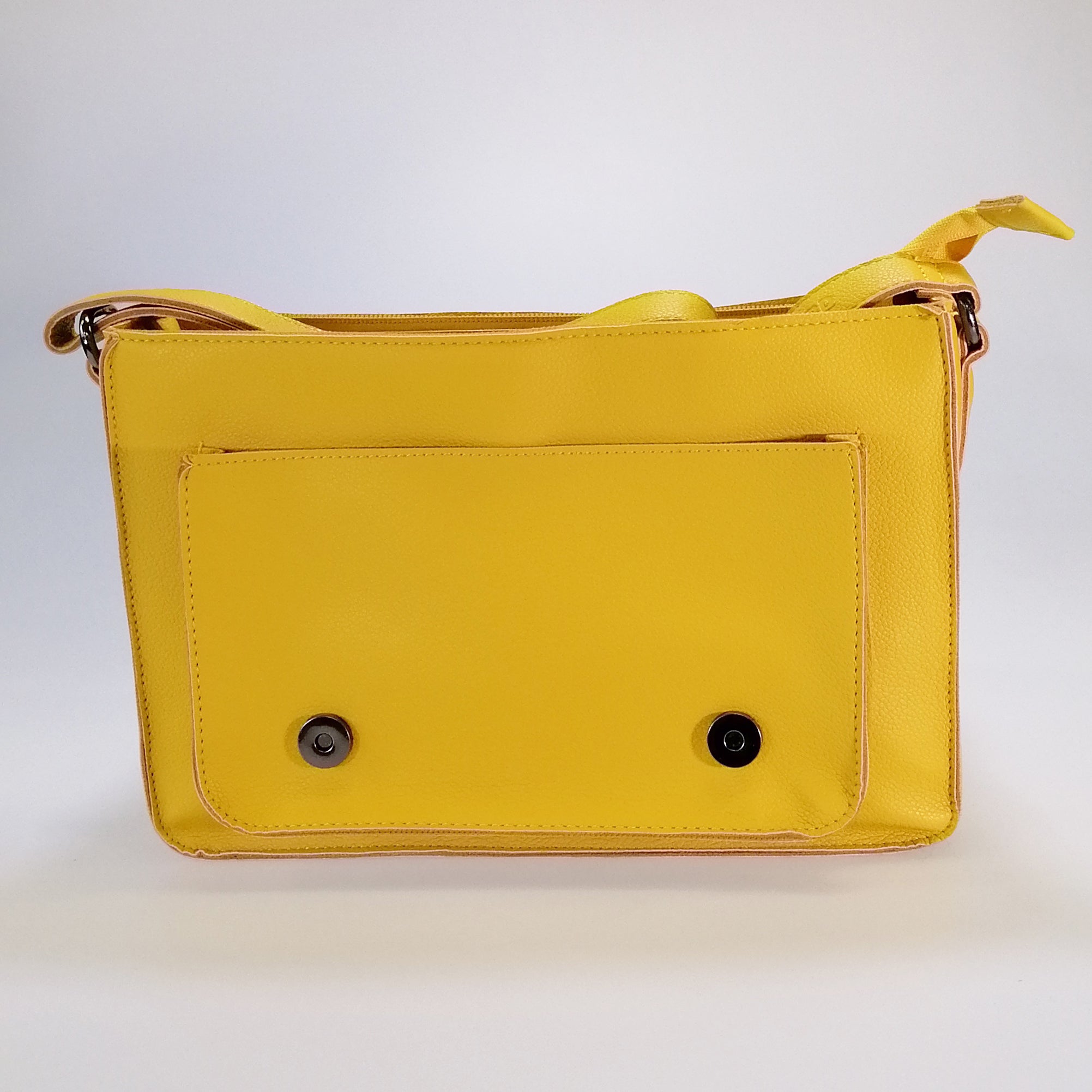 The Primary School Bag - Buttercup Yellow