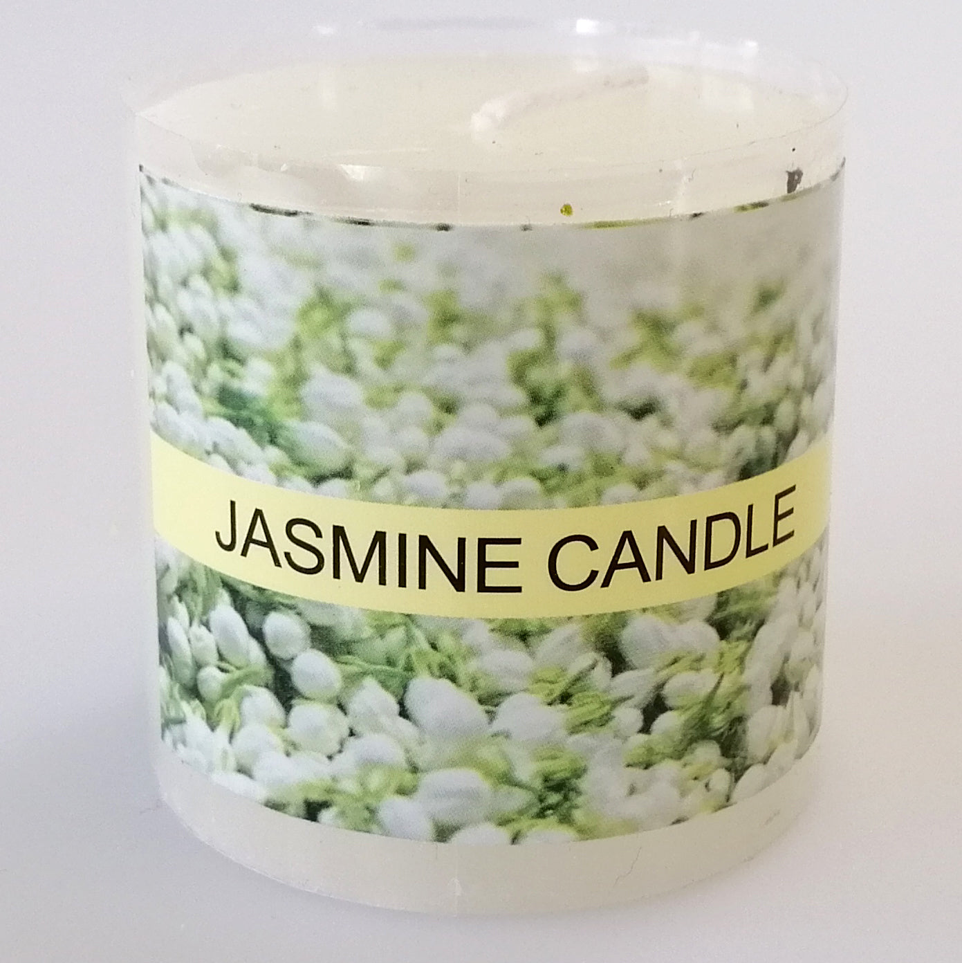Votive Scented Candle - 5cm x 5cm - Jasmine