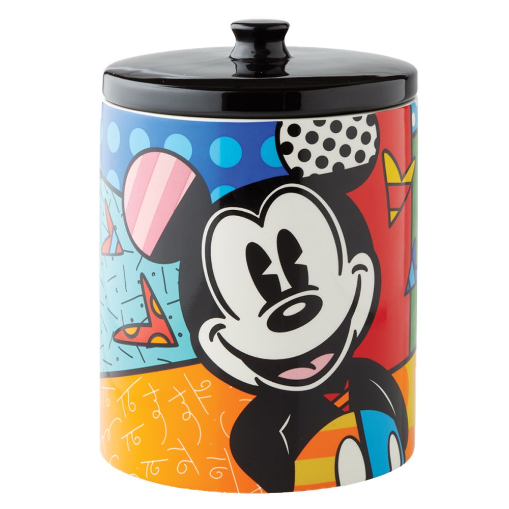Britto - Mickey Mouse Canister - Large