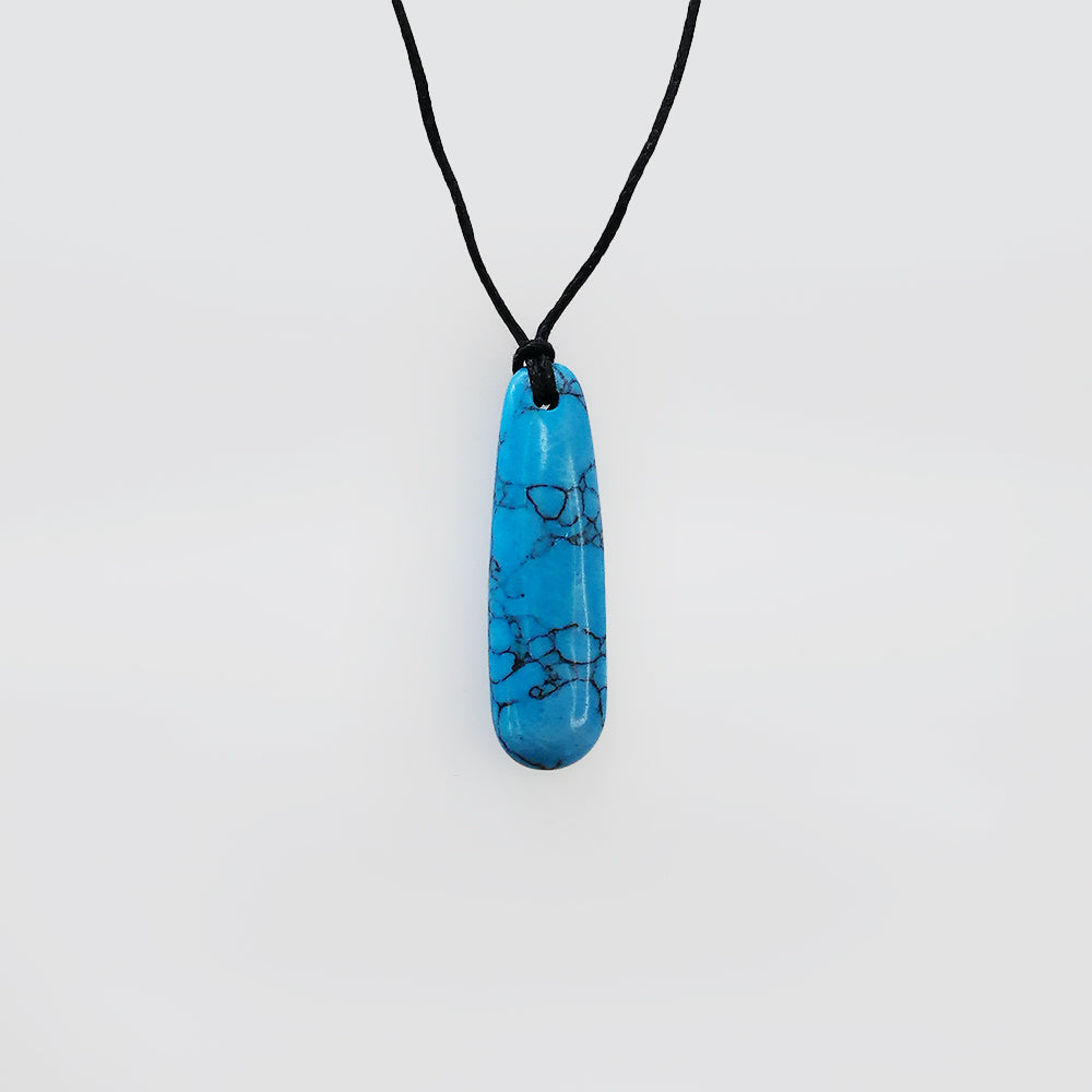 Turquoise Necklace - 'Patu'
