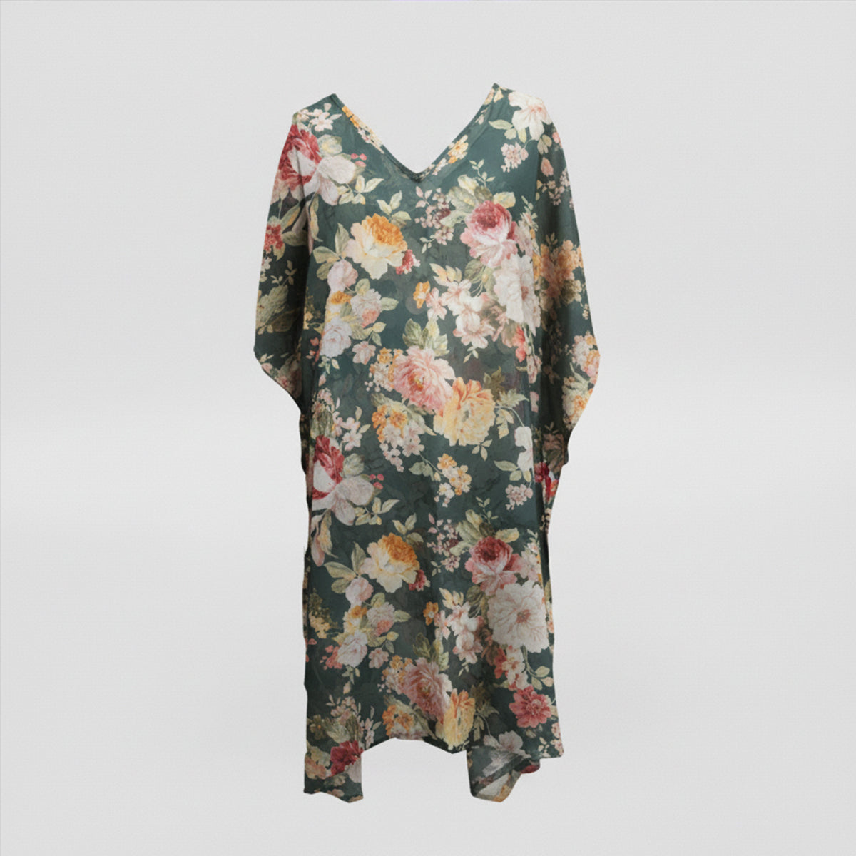 Floral Kaftans