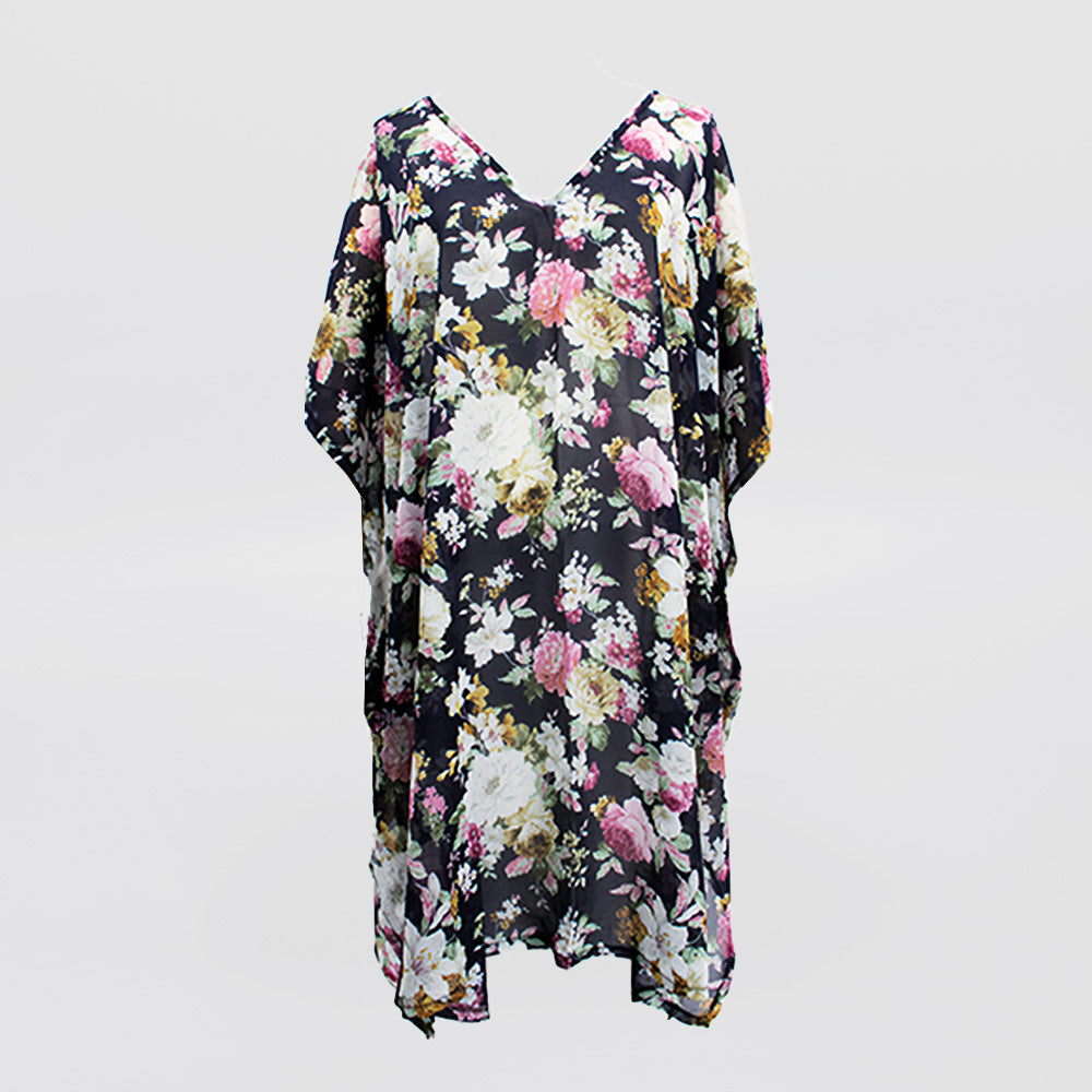 Floral Kaftans