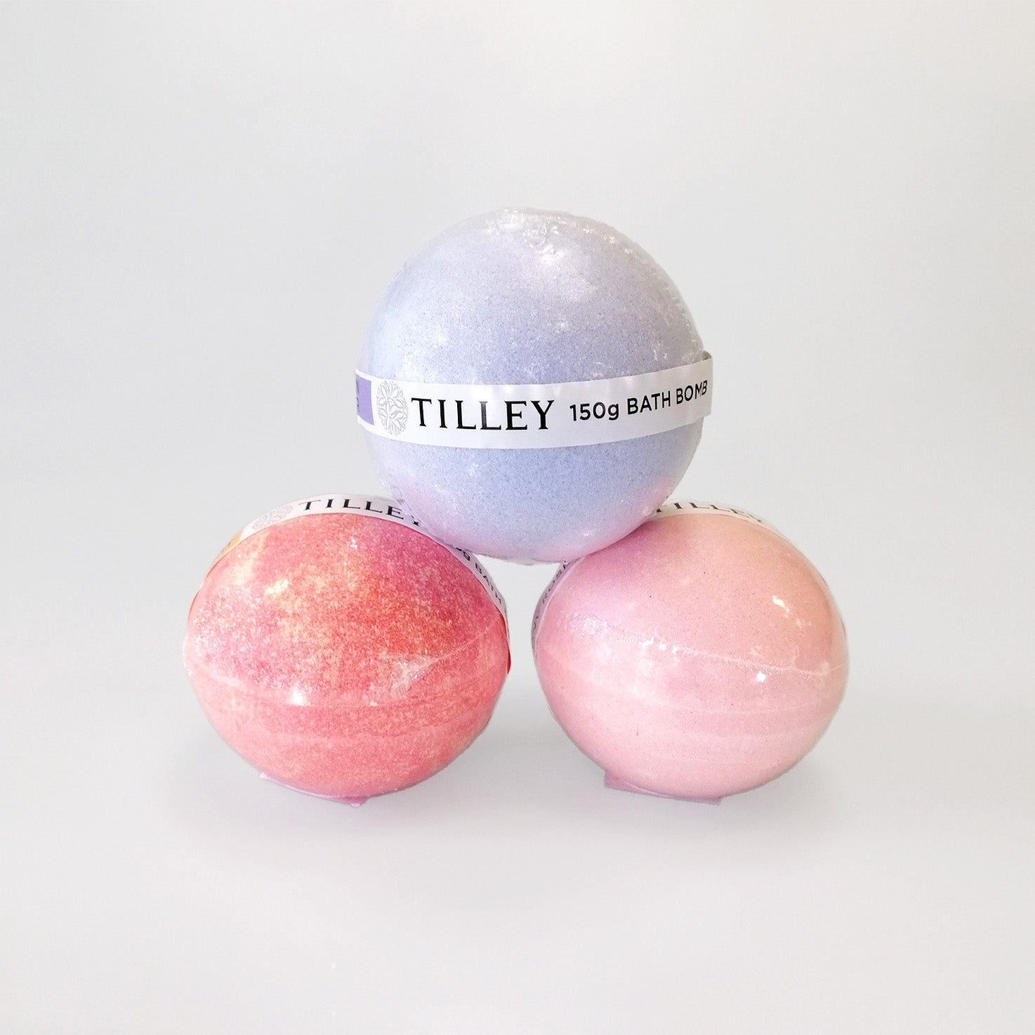 Tilley Bath Bombs 150g