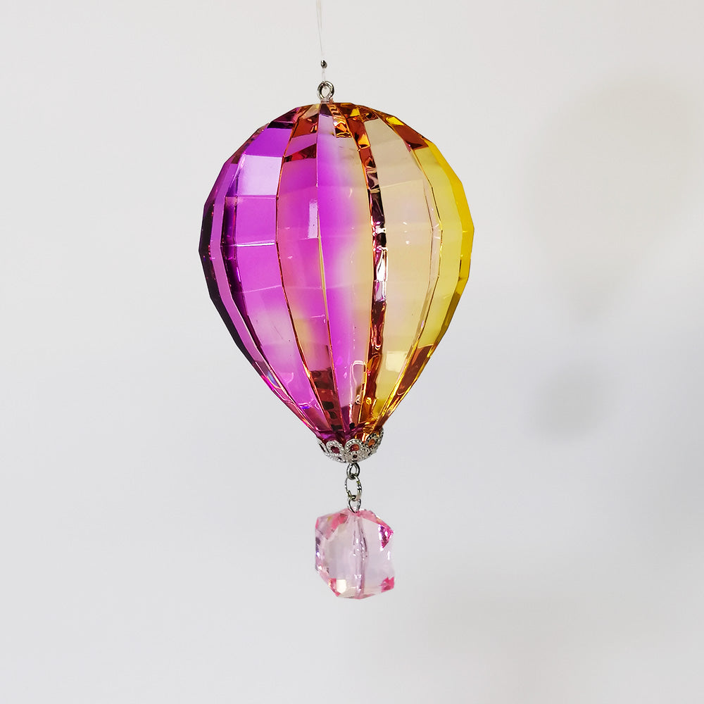 Acrylic Hot-Air Balloon