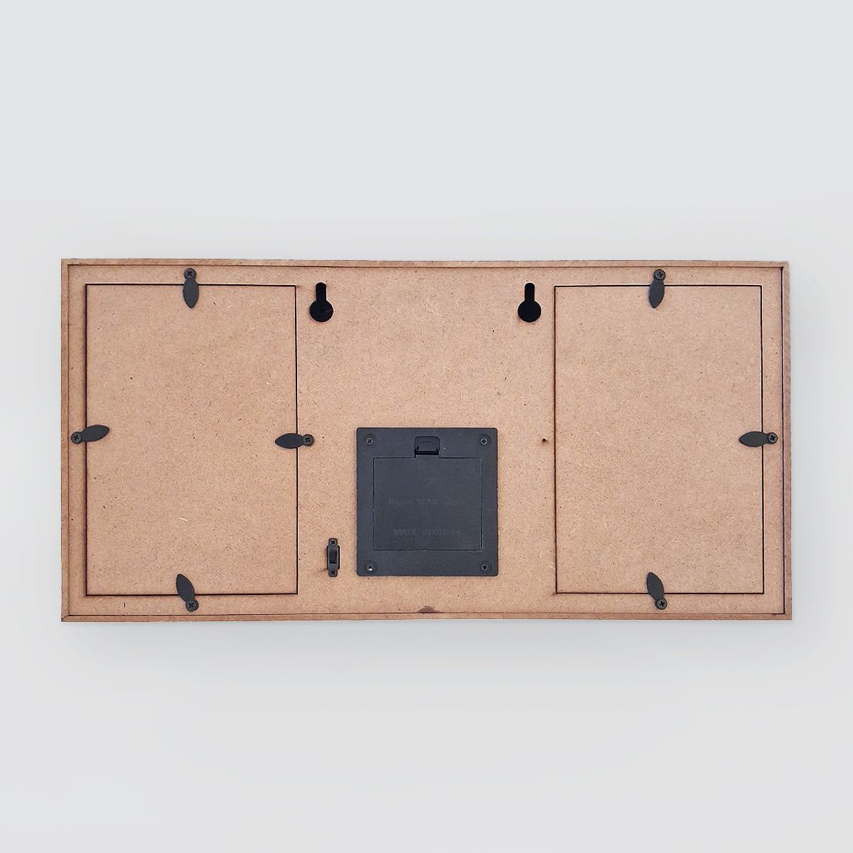 LED Double Frame - Family