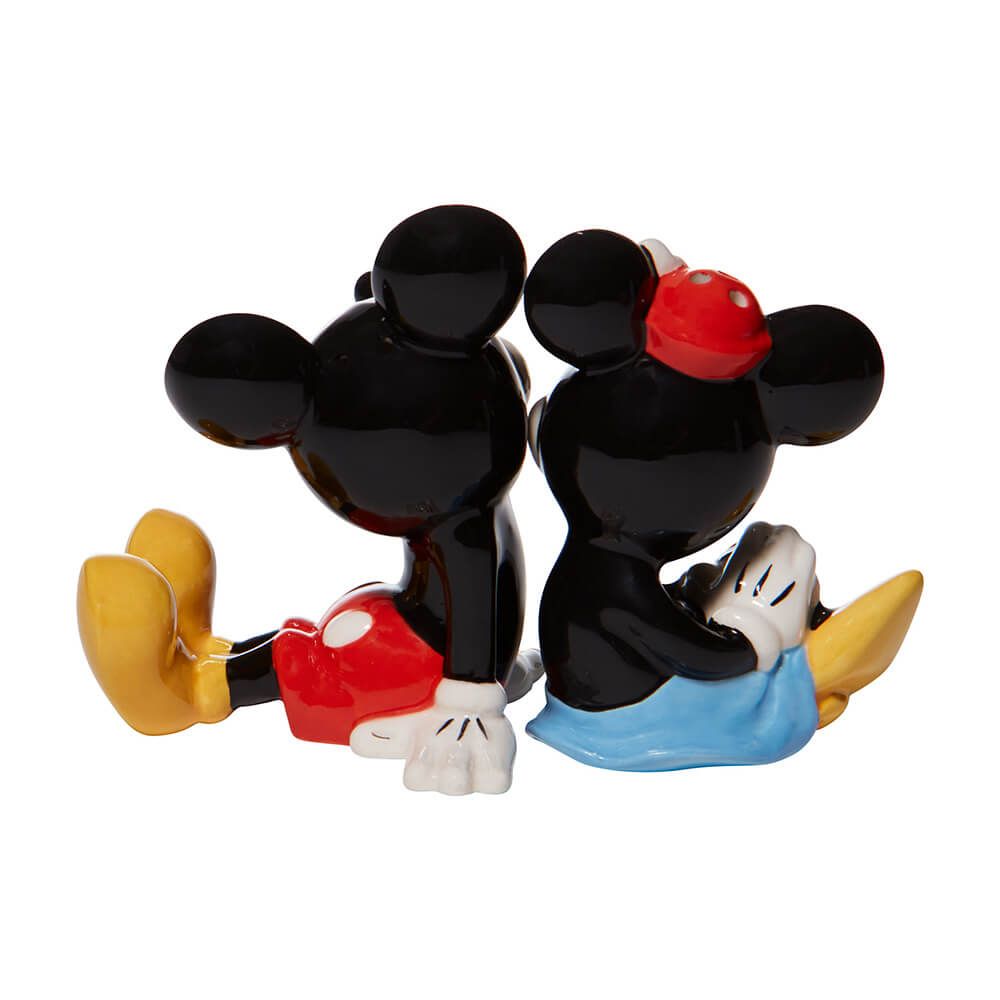 Britto - Mickey & Minnie Mouse Salt & Pepper Shakers