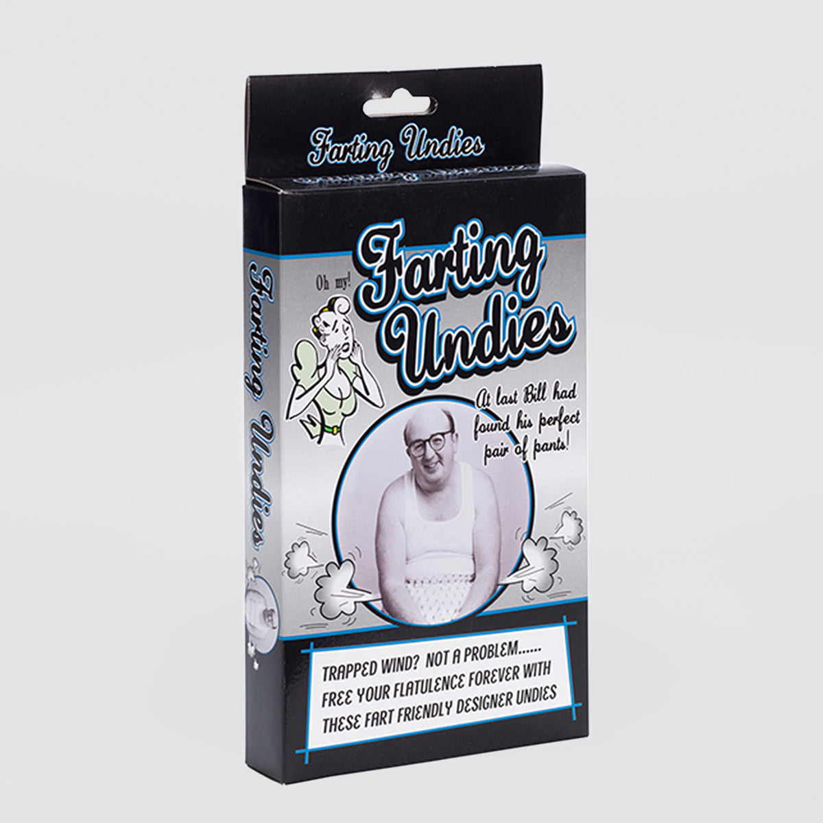 Farting Undies
