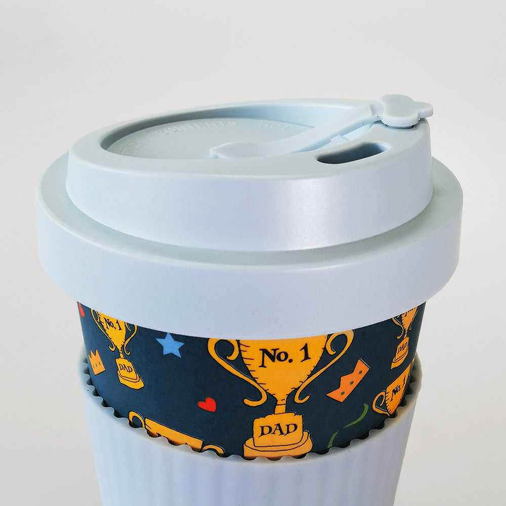 King Dad' Eco Travel Mug