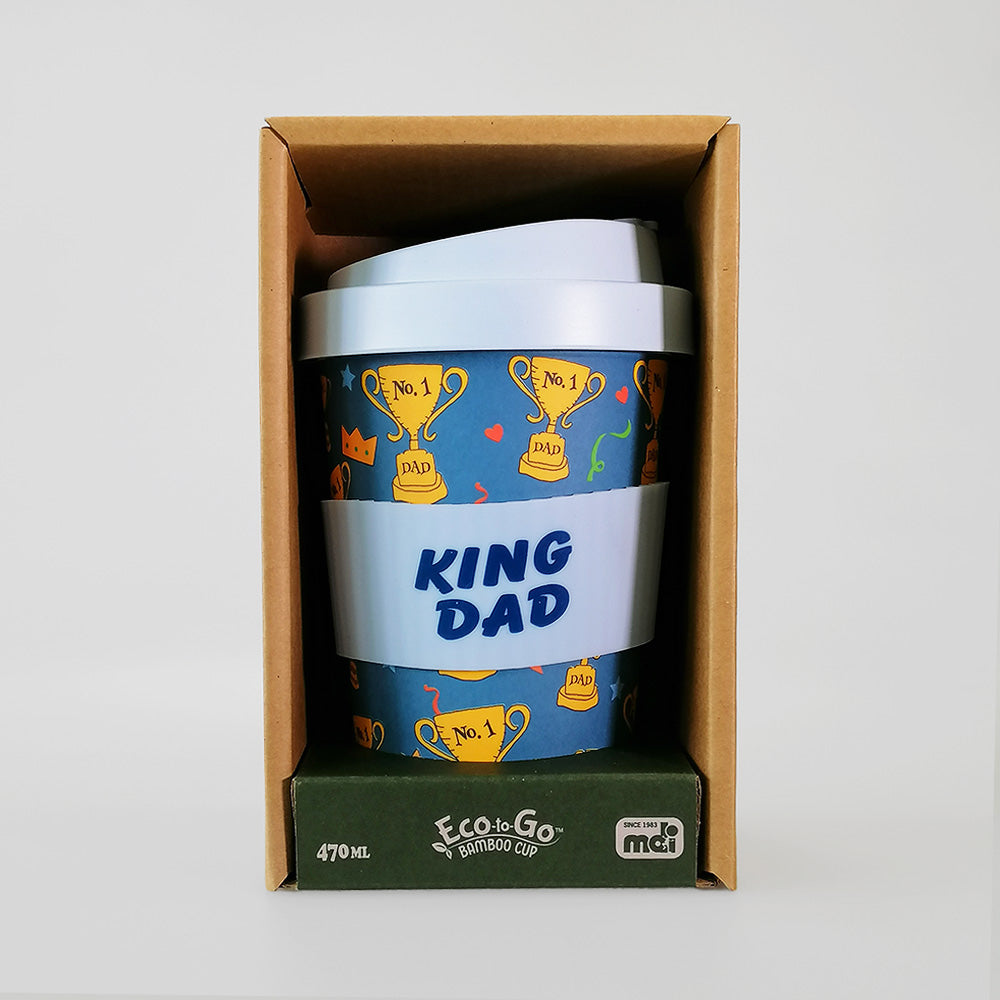 King Dad' Eco Travel Mug