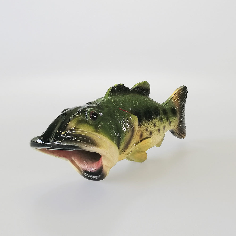 Bass' Fish Bottle Opener