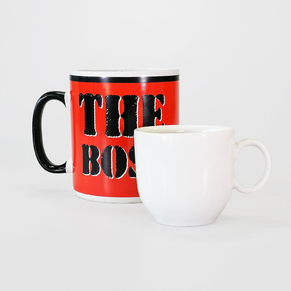 The Boss' Giant Mug