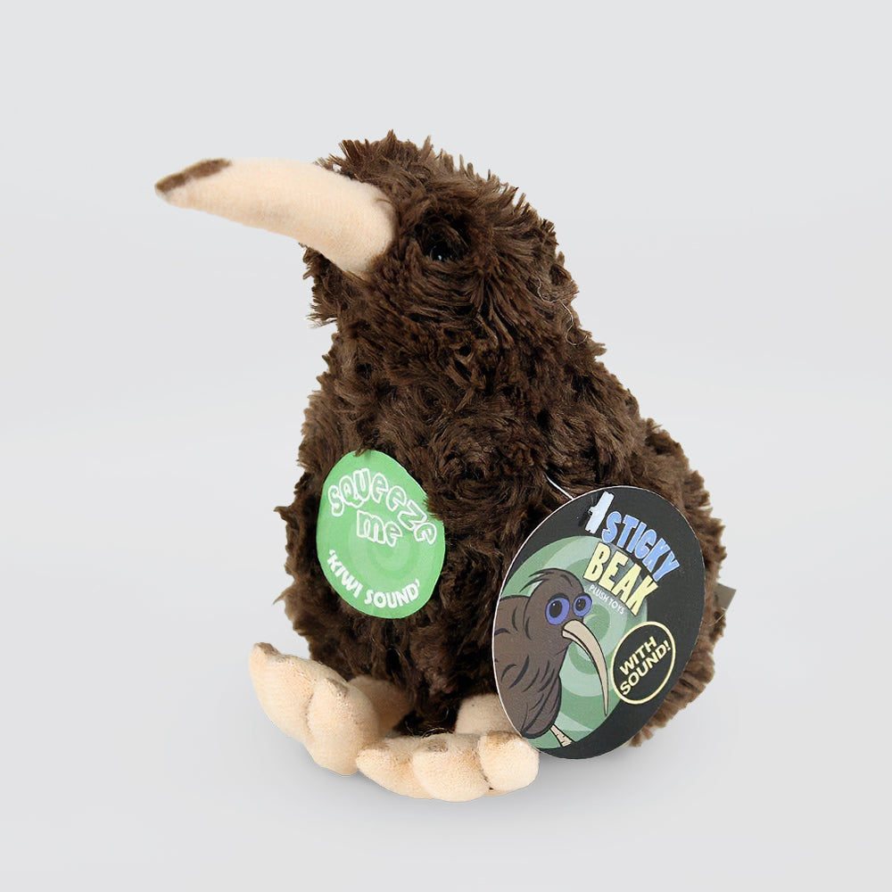 Plush Kiwi - With Sounds