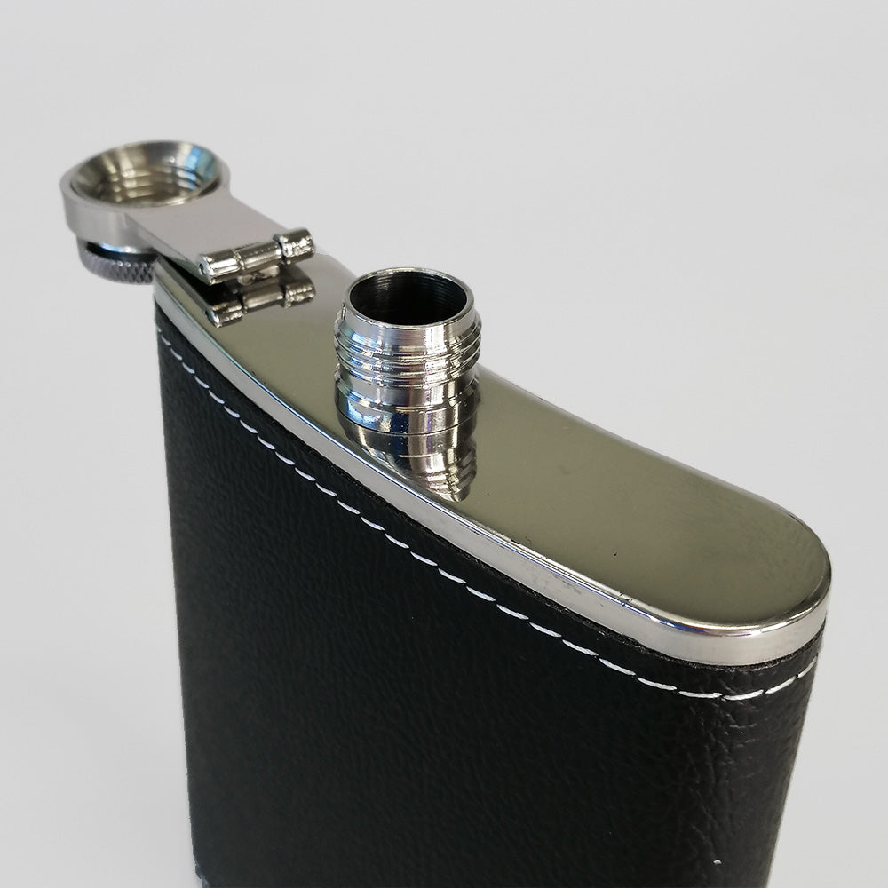 Stainless Steel Hip Flask