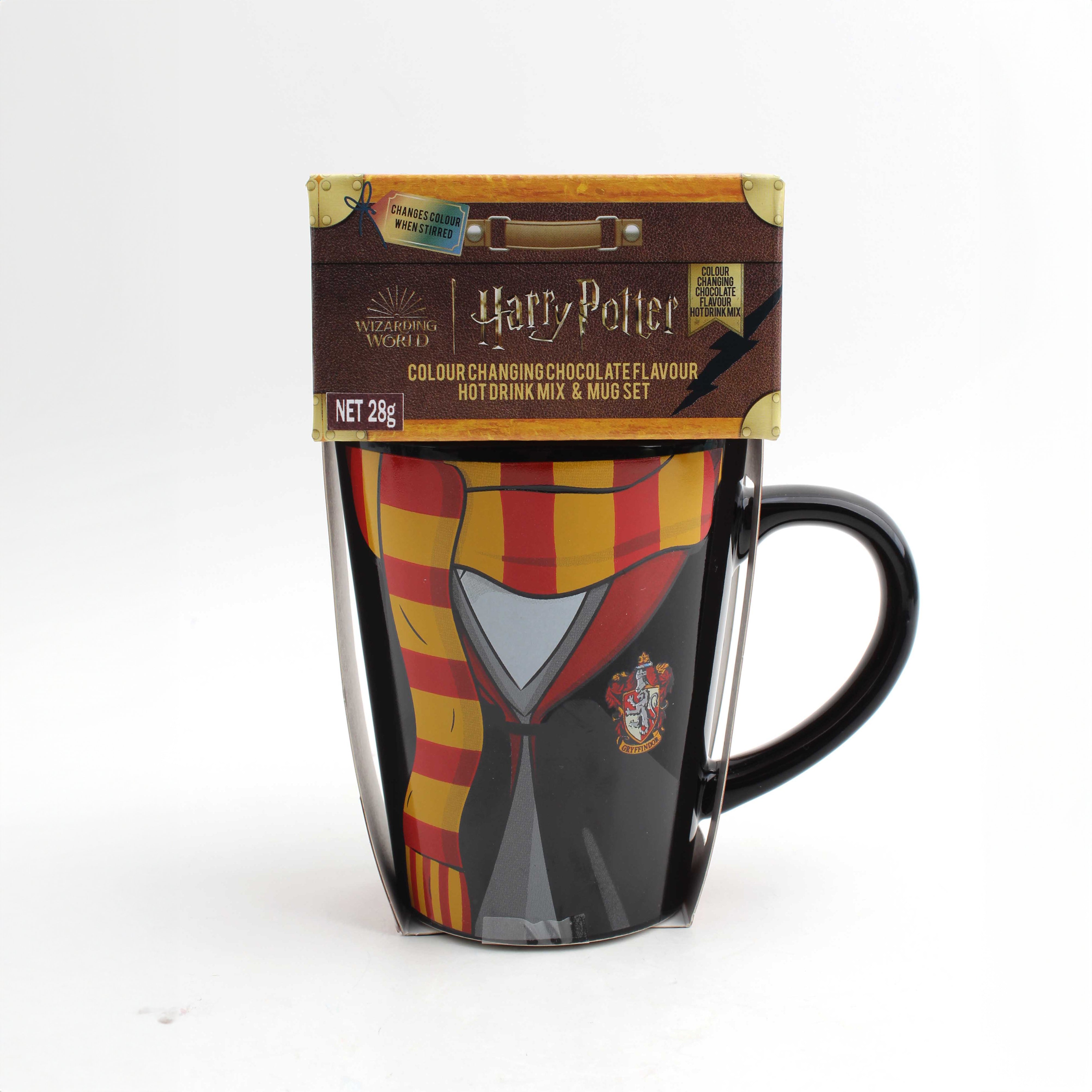 Colour Changing Harry Potter Cocoa Mug