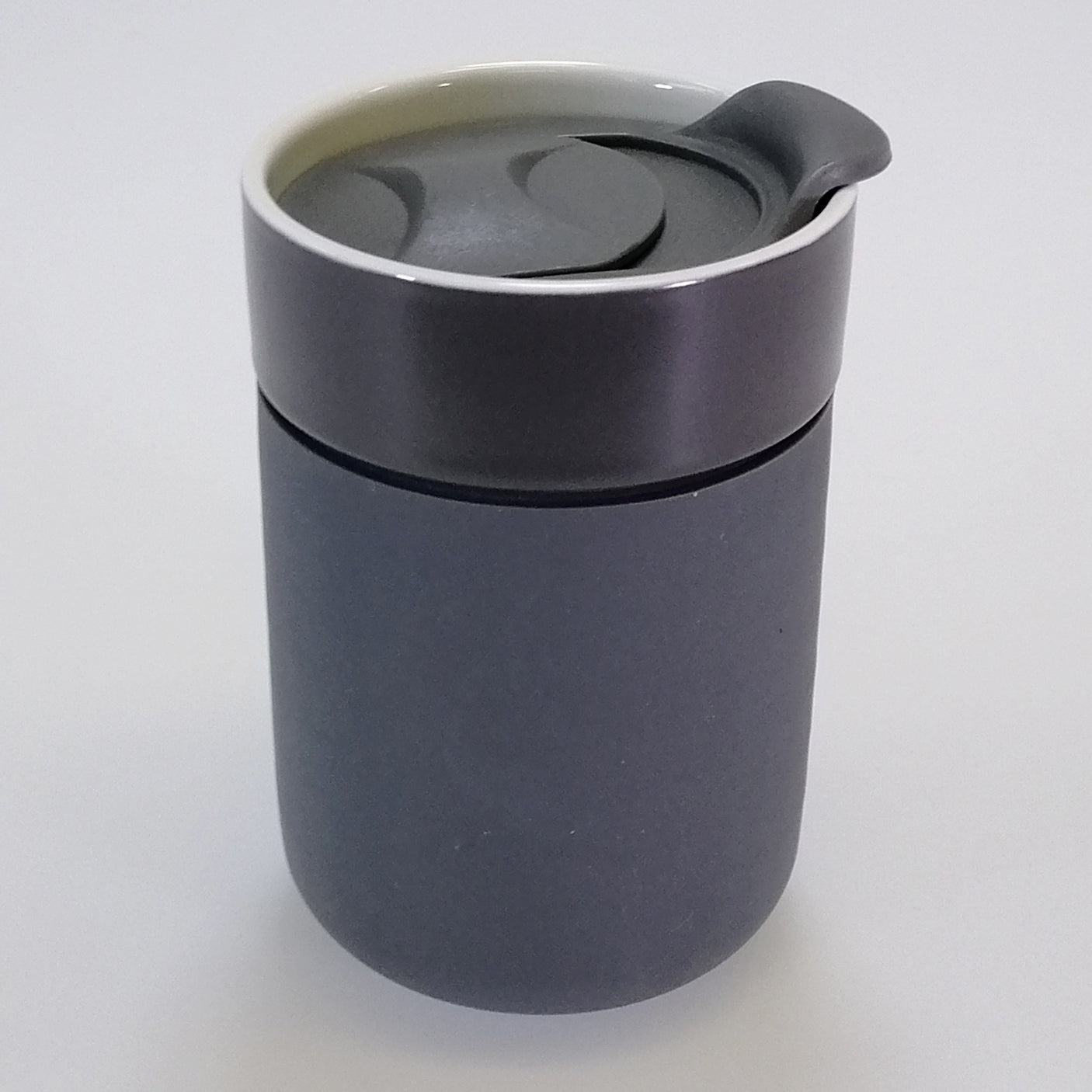 Eco Brew Travel Mug - Charcoal
