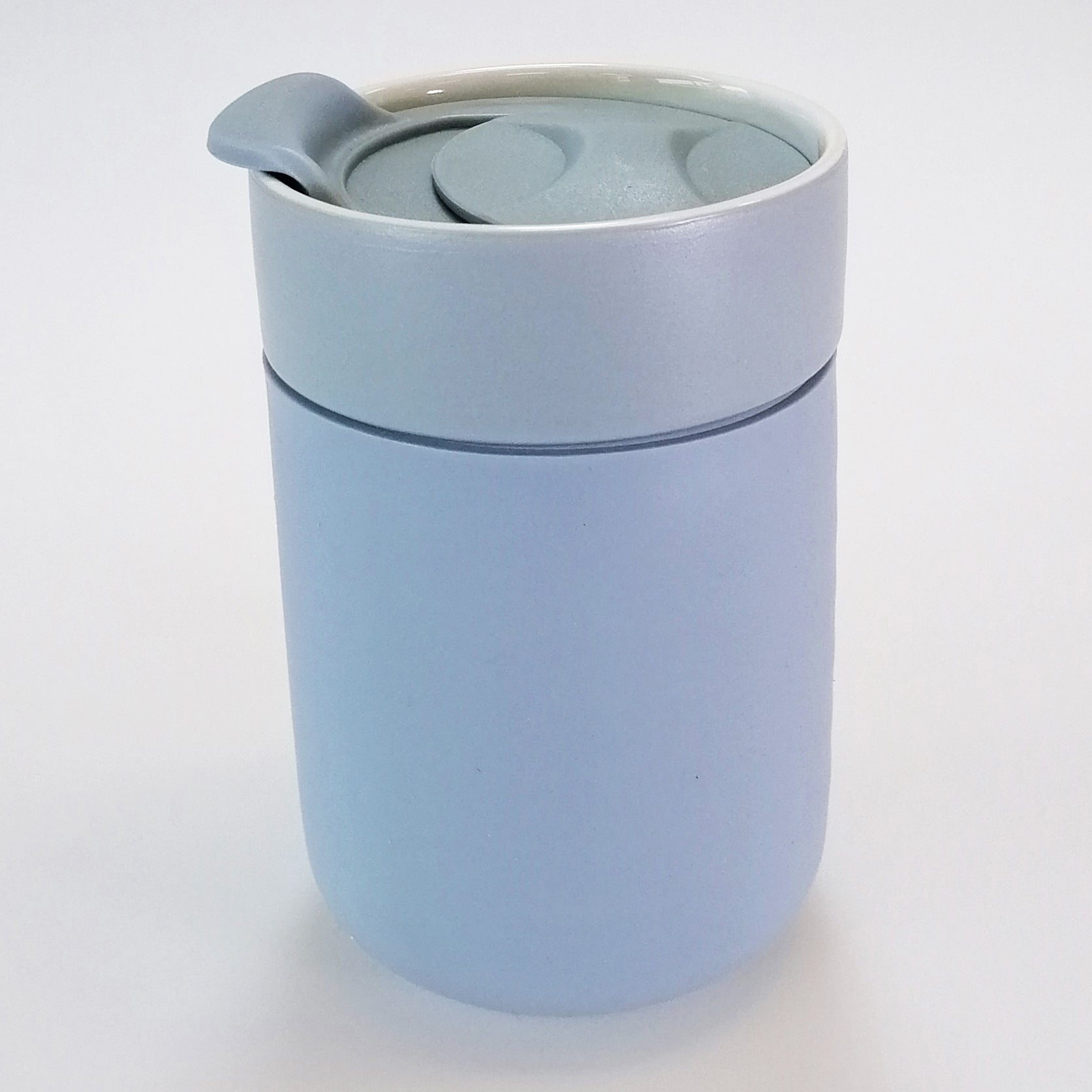Eco Brew Travel Mug - Blue
