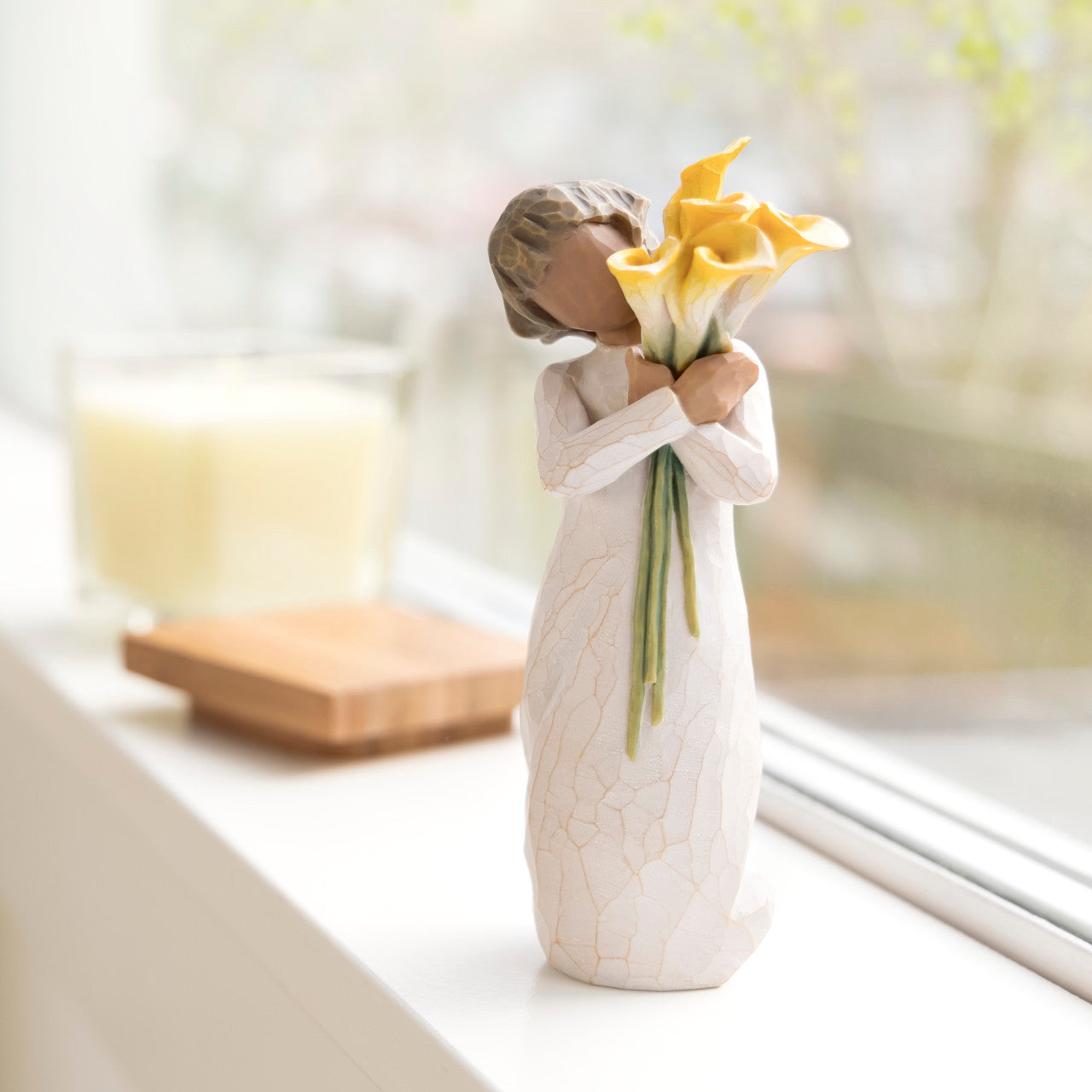 Willow Tree - 'With Gratitude' Figurine