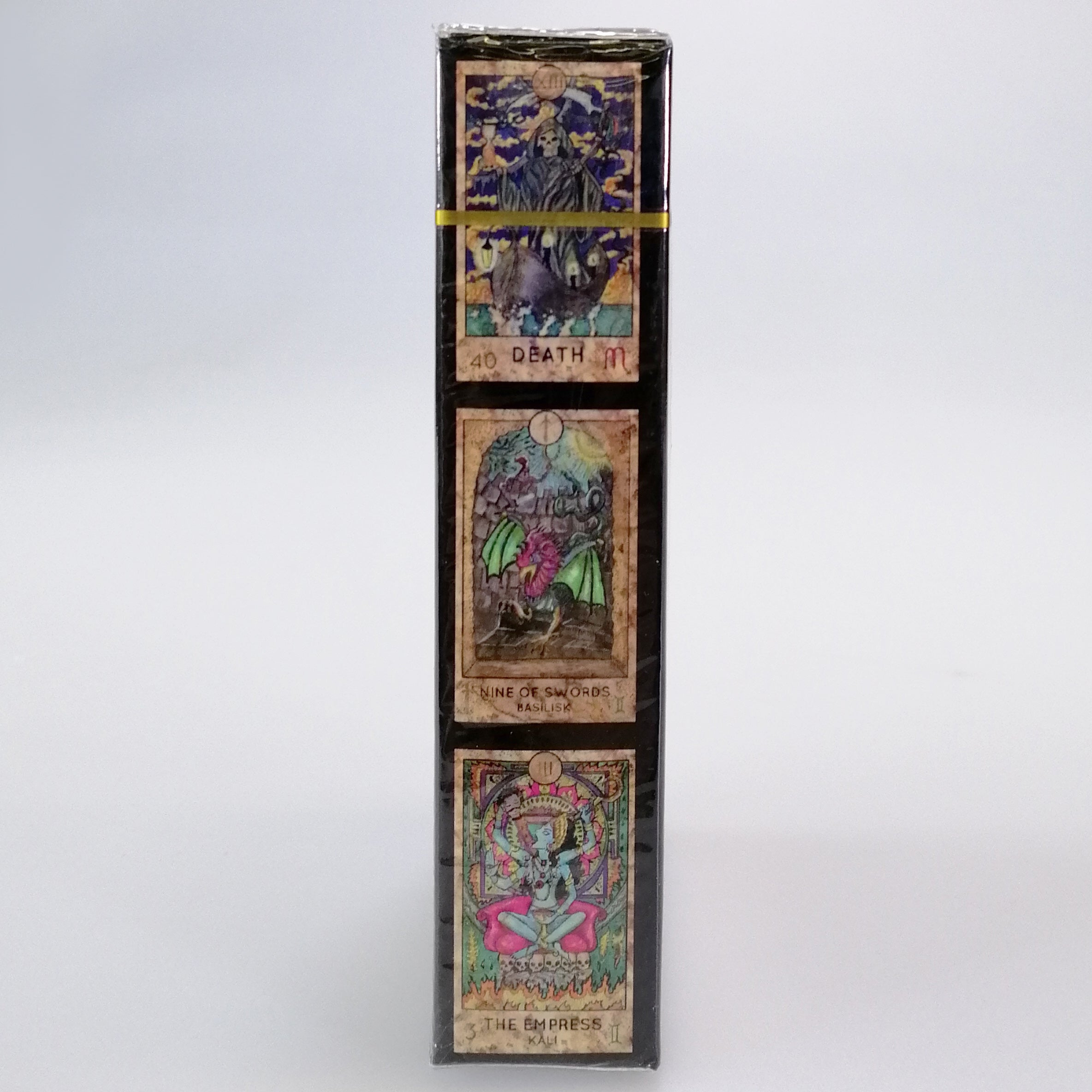 Fantasy World Tarot Cards - 78 Deck