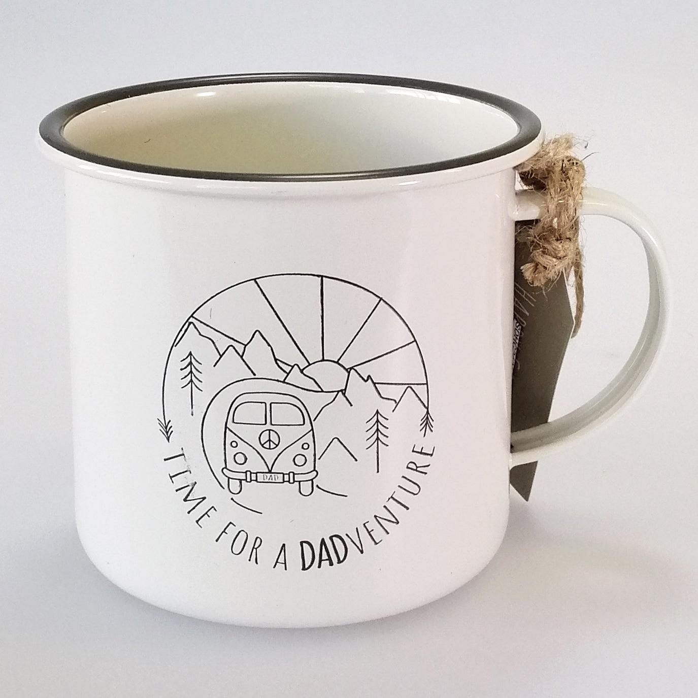 Enamel 2024 camper mug