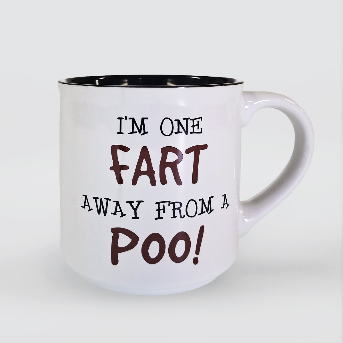 Fun Mug - One Fart Away