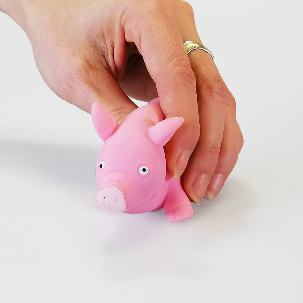 Squishy Pig - Stress Toy