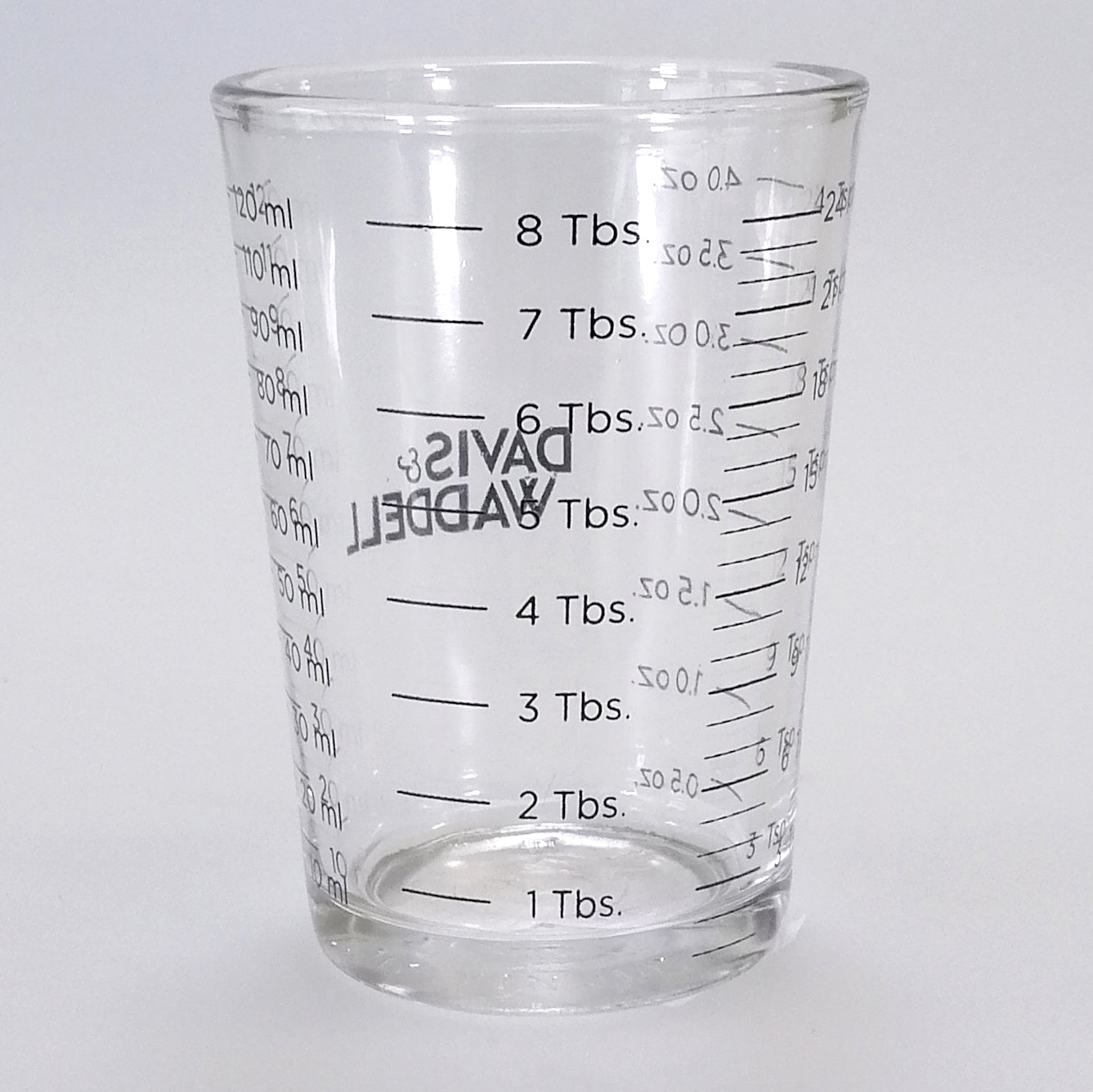 Davis & Waddell - Glass Measuring Cup