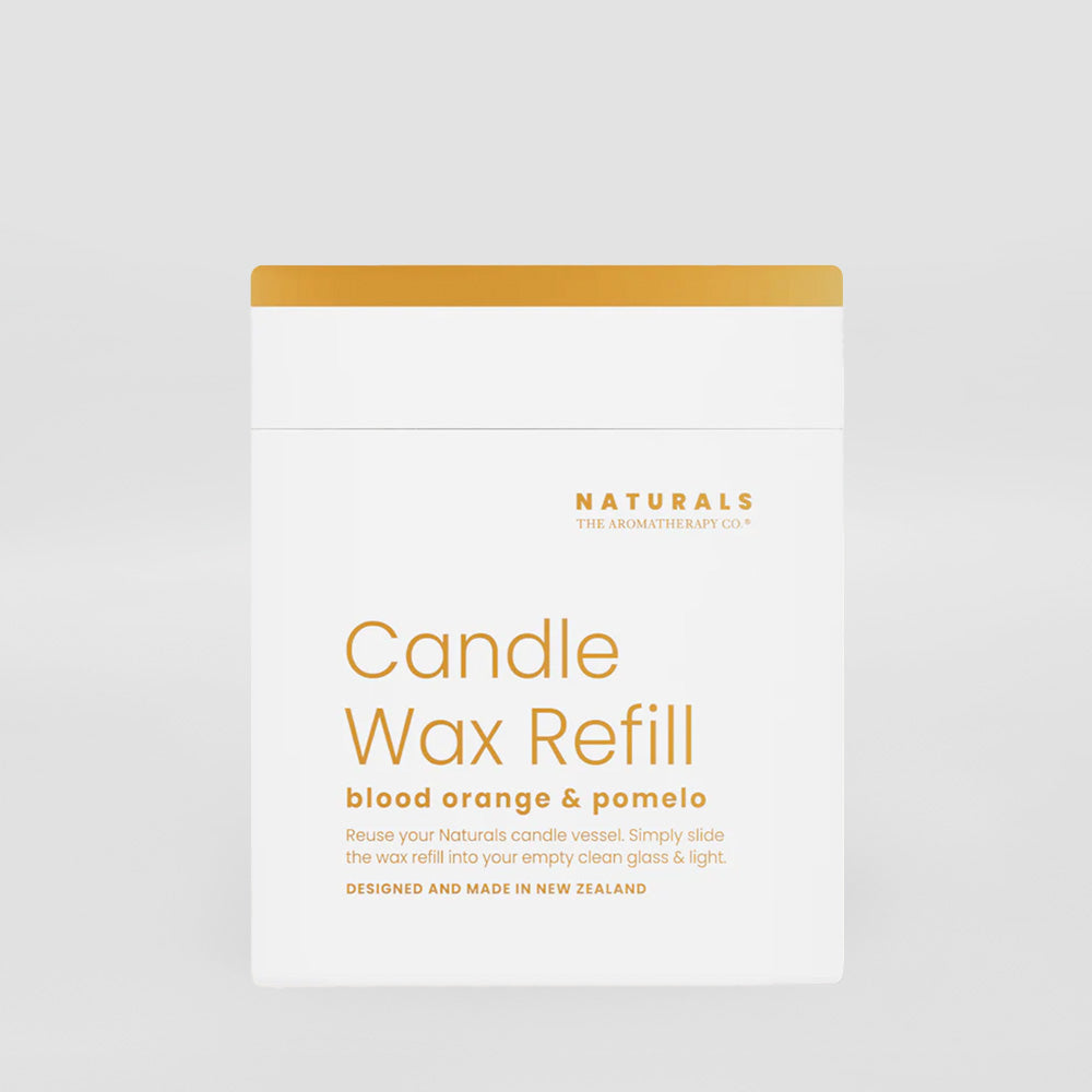 The Aromatherapy Co. Candle Refill - Blood Orange & Pomelo