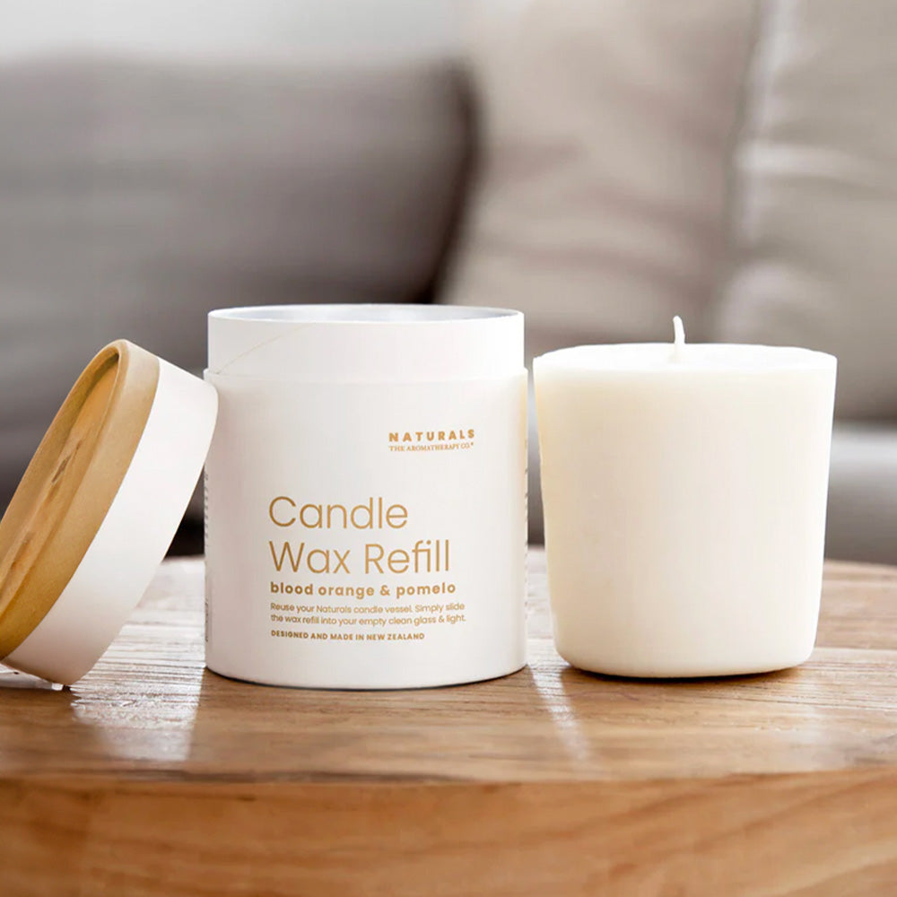 The Aromatherapy Co. Candle Refill - Coconut & Passion Berry